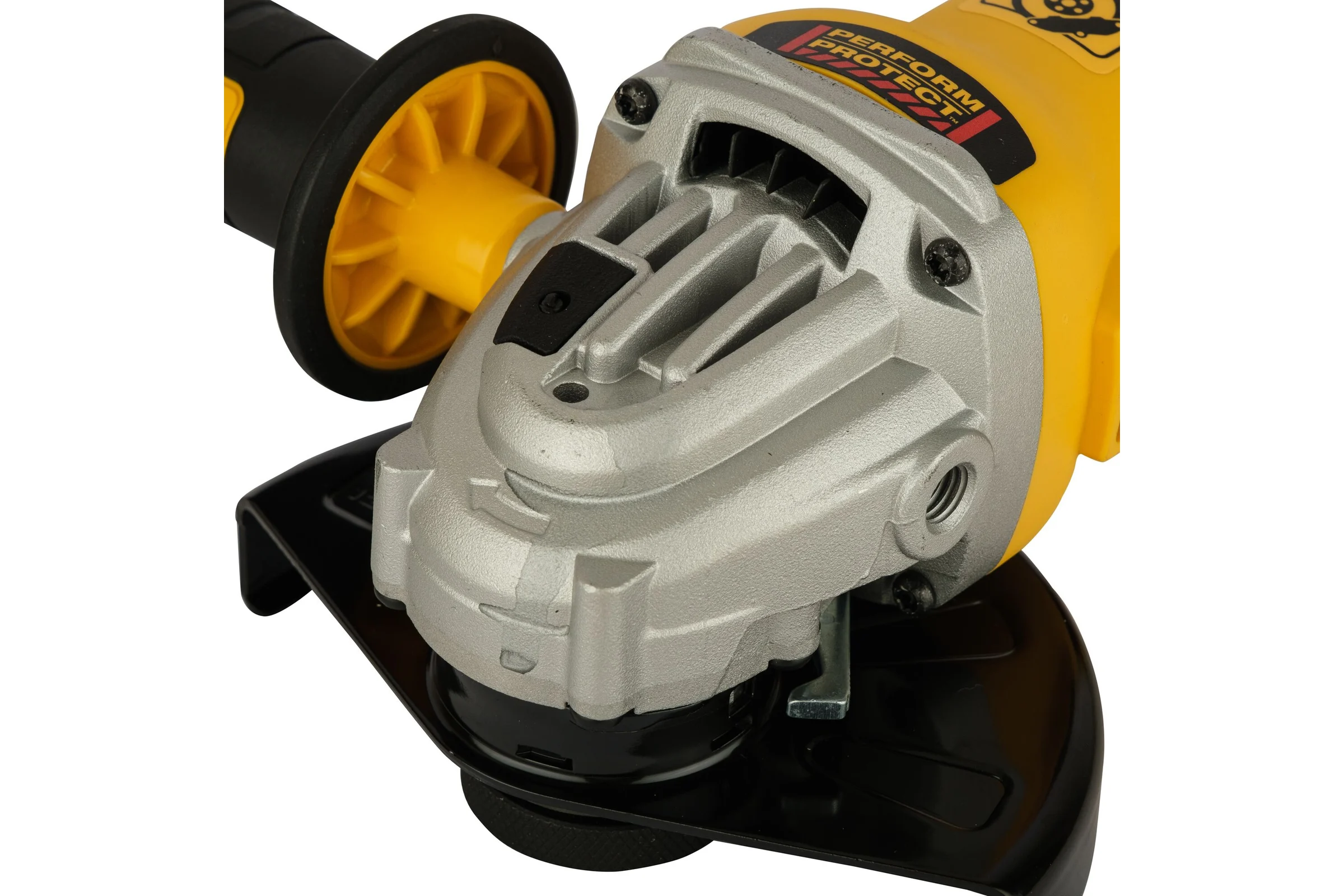 Угловая шлифмашина Dewalt DWE4347, 1700 Вт, 125 мм, 10500 об/мин DWE4347-QS