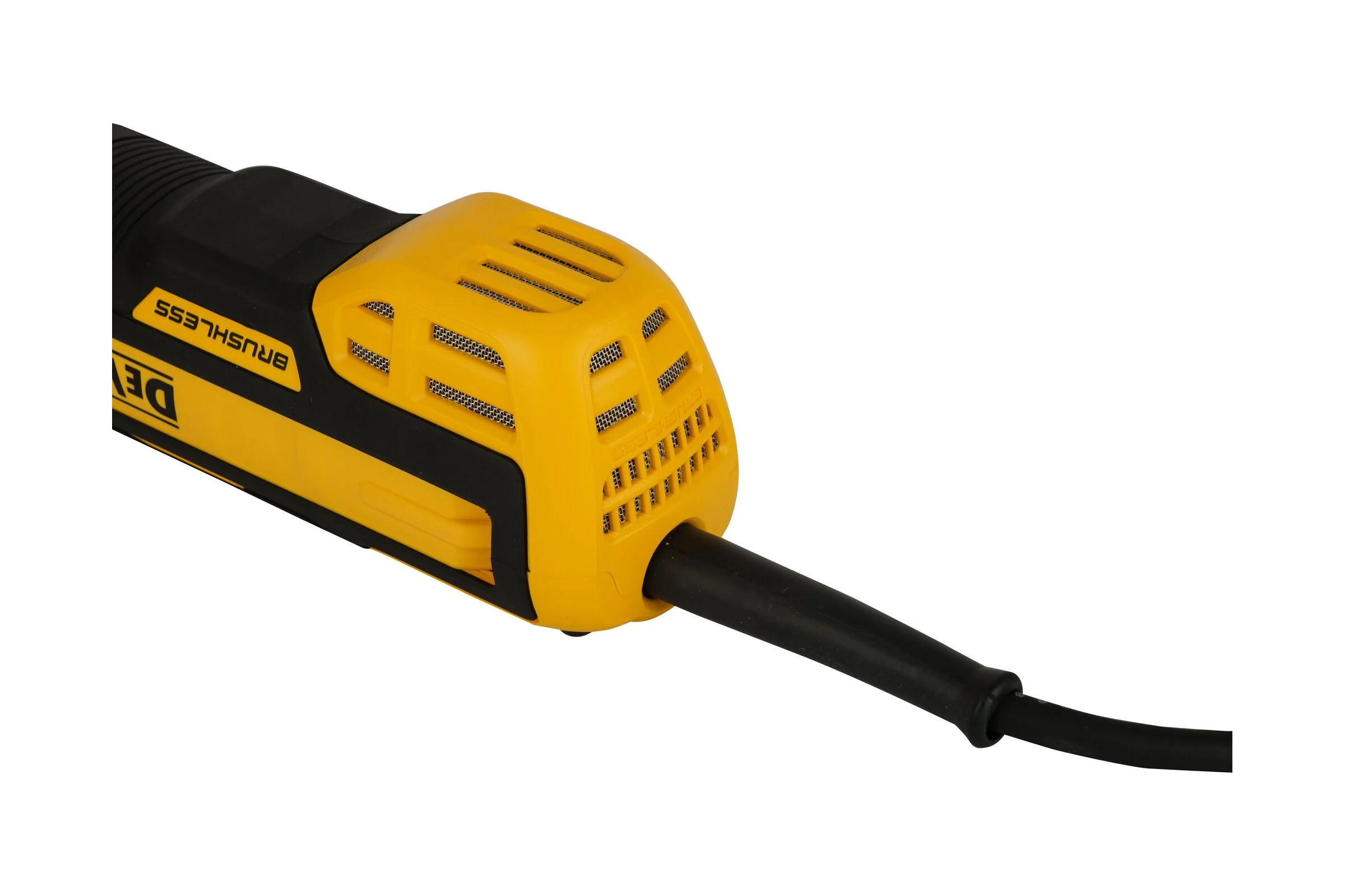Угловая шлифмашина Dewalt DWE4347, 1700 Вт, 125 мм, 10500 об/мин DWE4347-QS