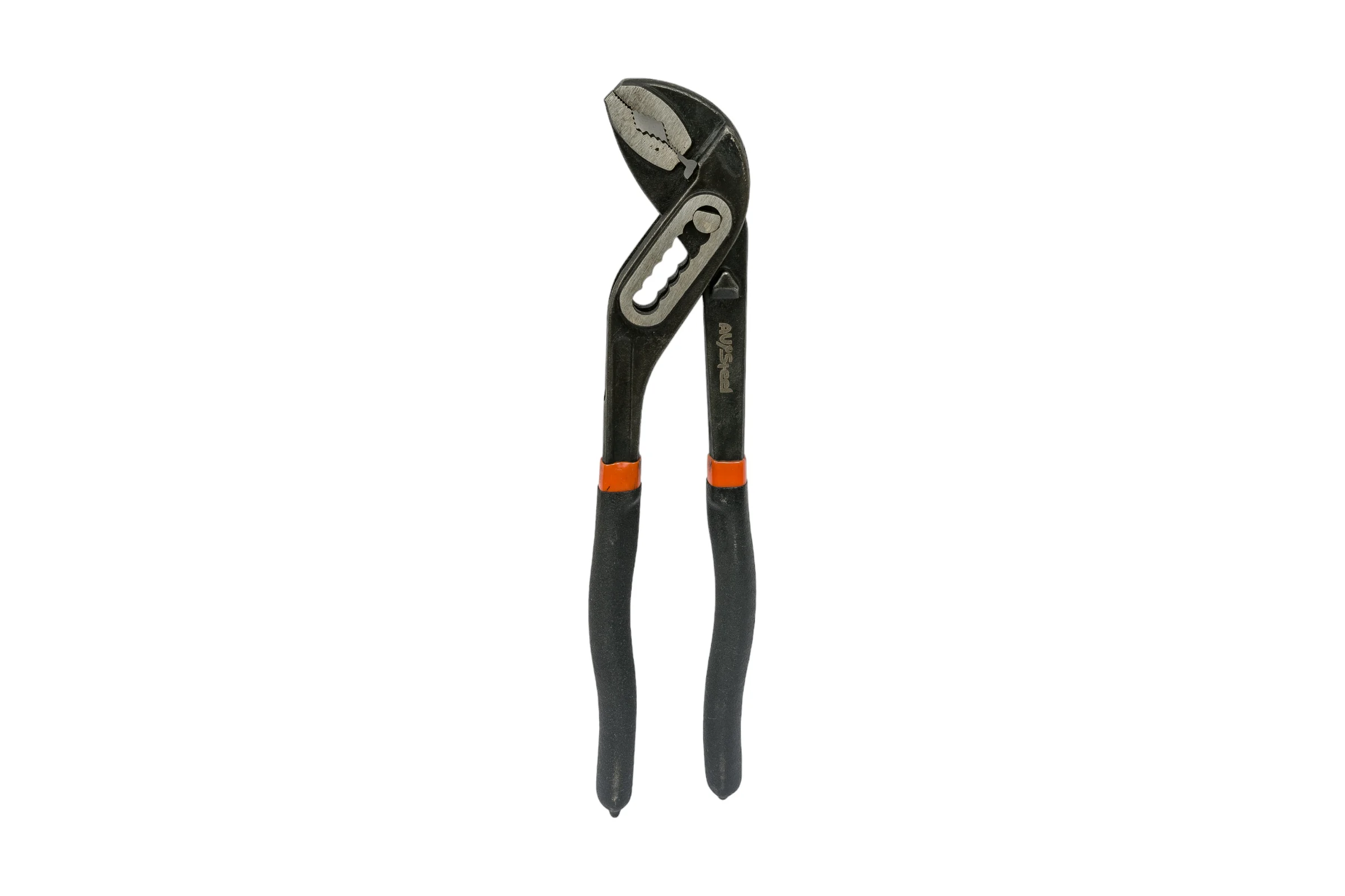 Переставные клещи AV Steel с коробчатым механизмом, 250 мм AV-624110