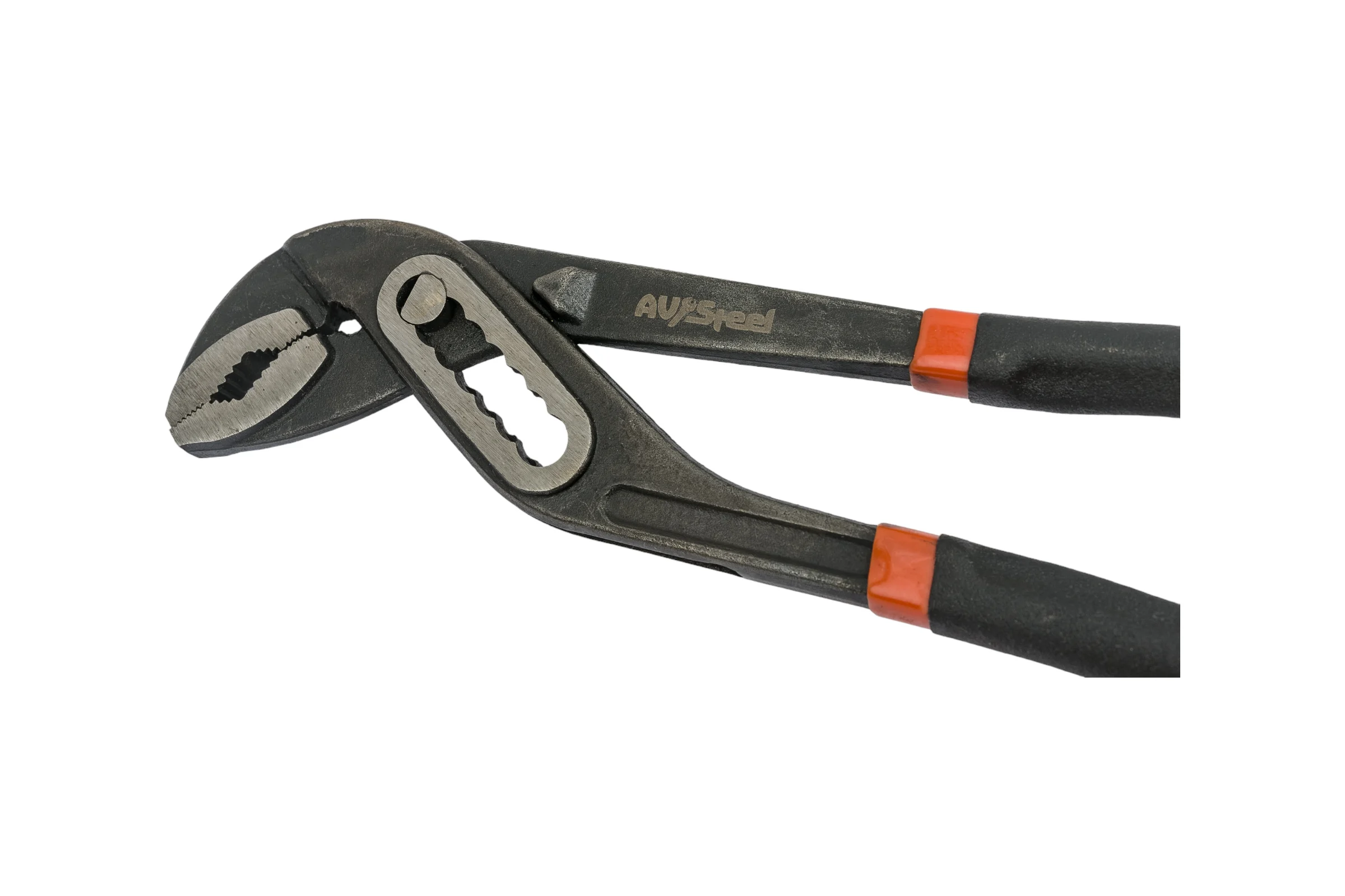Переставные клещи AV Steel с коробчатым механизмом, 250 мм AV-624110