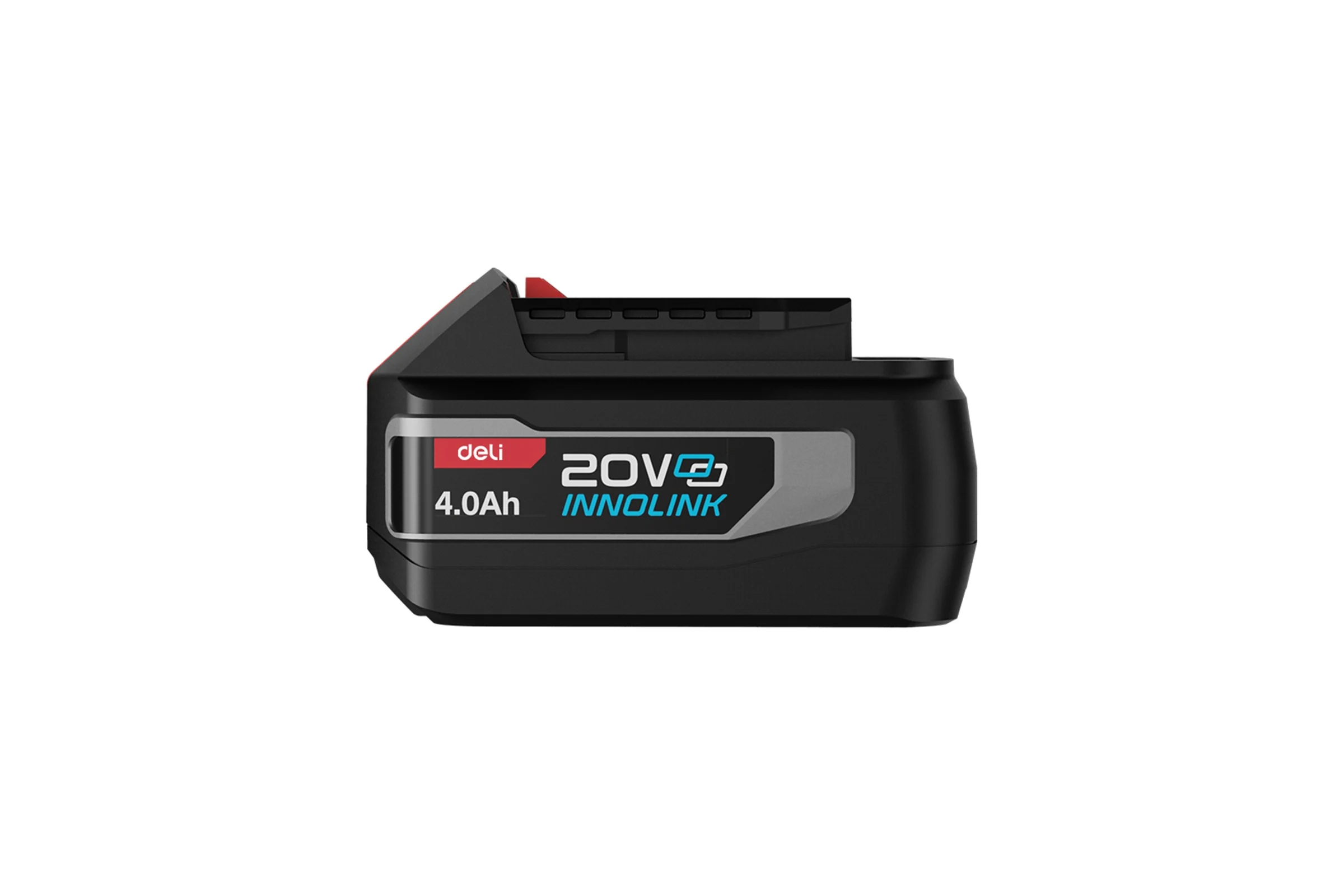 Аккумулятор DELI Li-ion 20В х 4Ач Innolink DE-DC20A4 163038