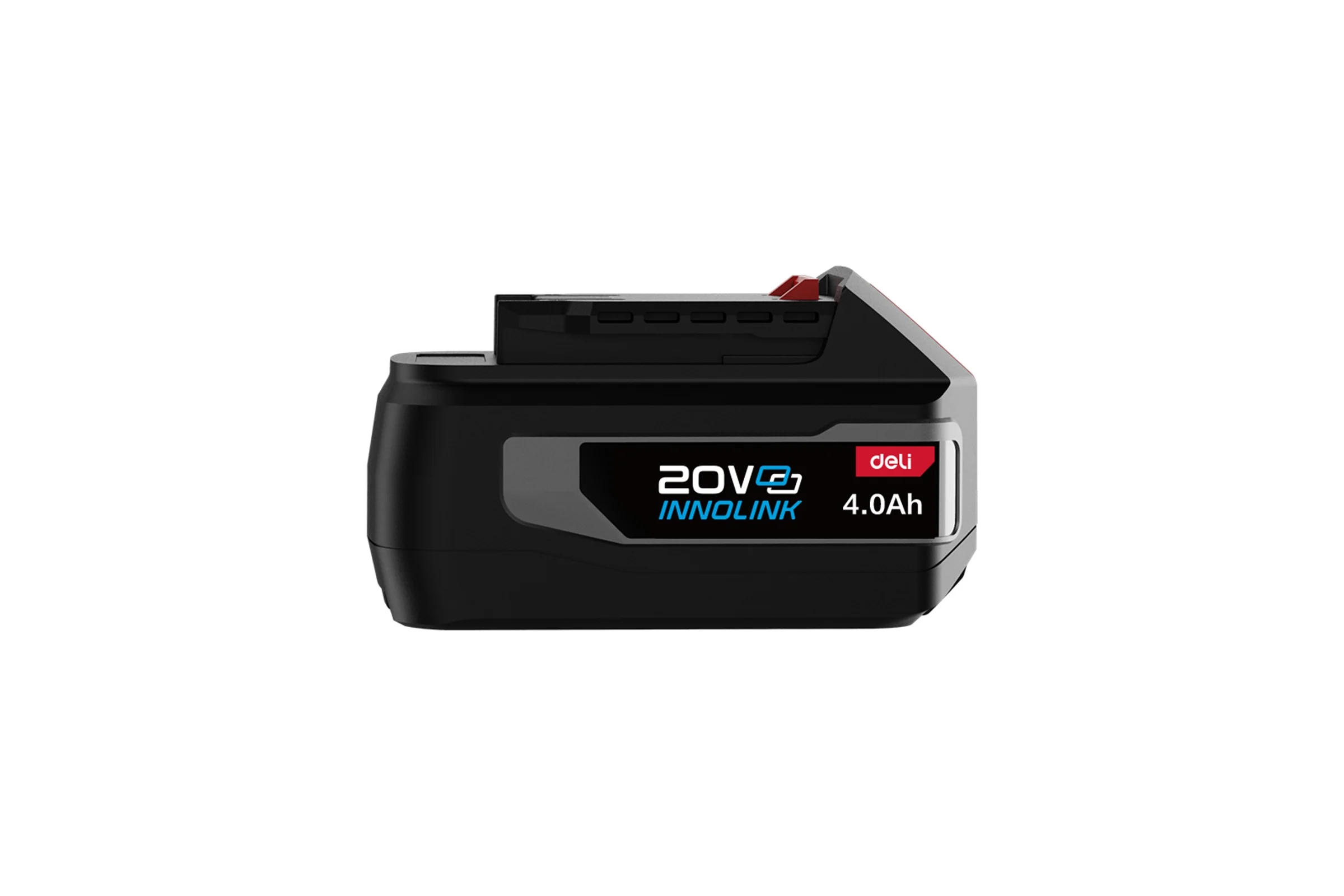 Аккумулятор DELI Li-ion 20В х 4Ач Innolink DE-DC20A4 163038