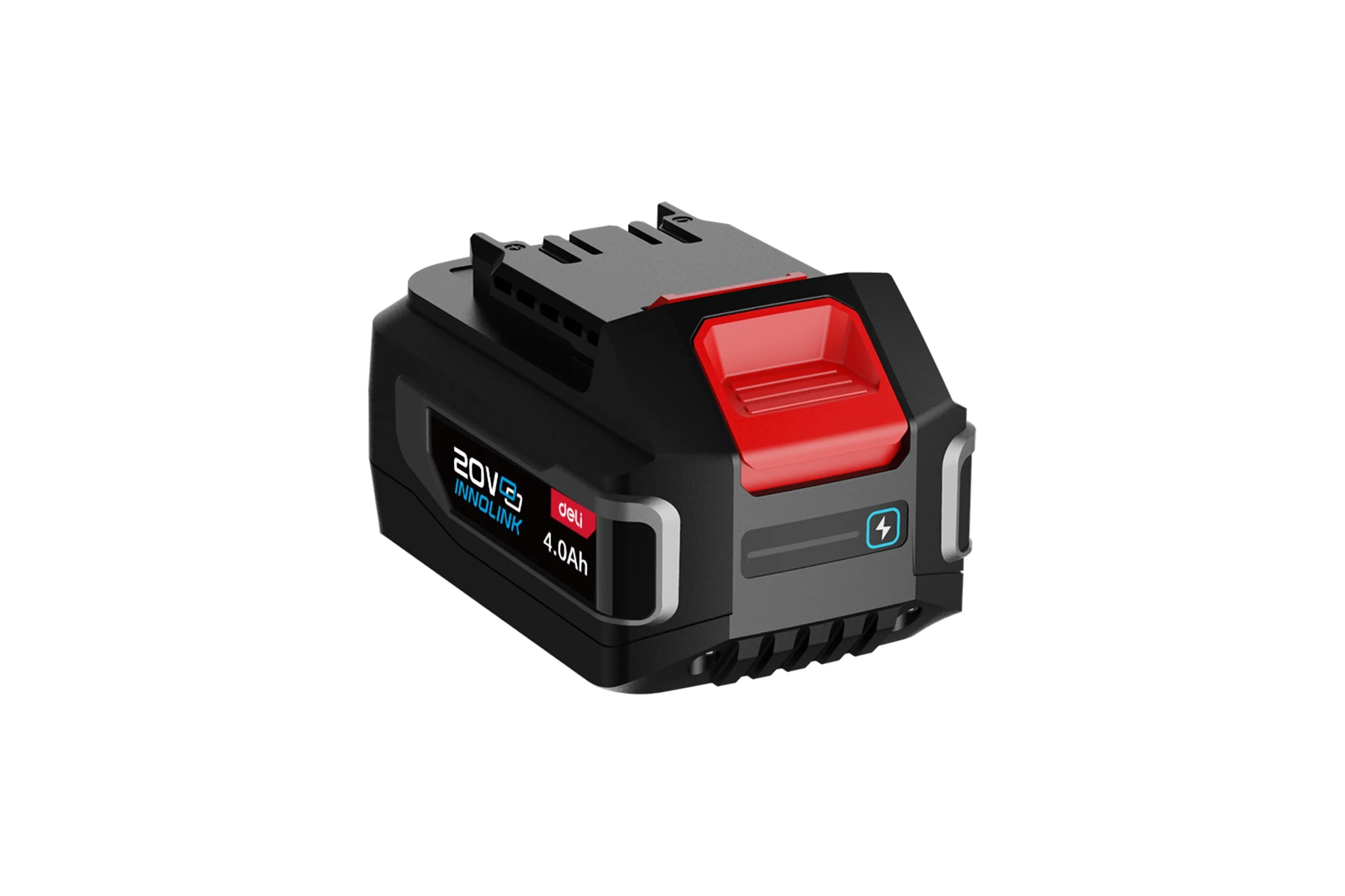 Аккумулятор DELI Li-ion 20В х 4Ач Innolink DE-DC20A4 163038