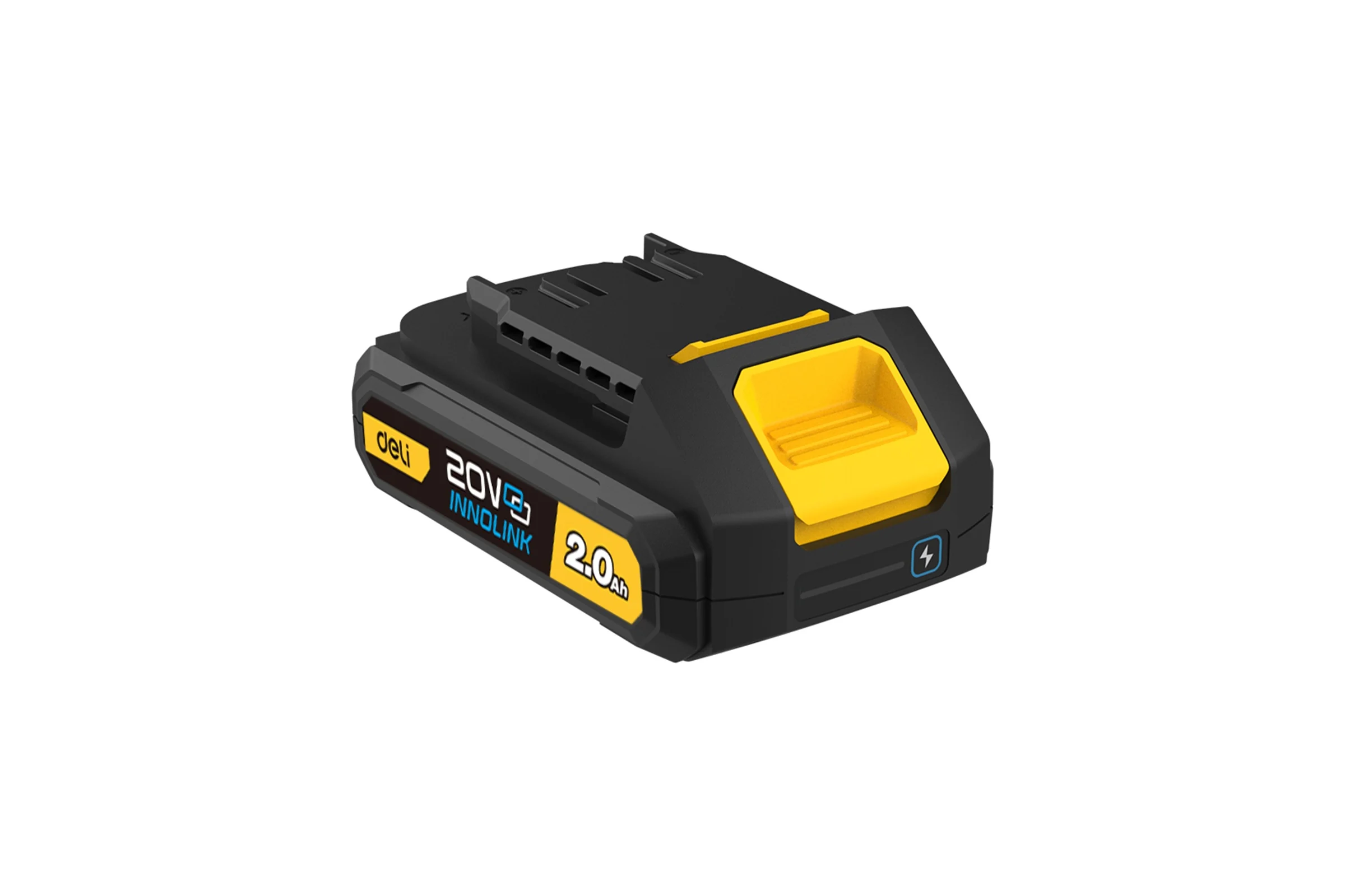 Аккумулятор DELI Li-ion 20В х 2Ач Innolink DL-DC20A2 163021