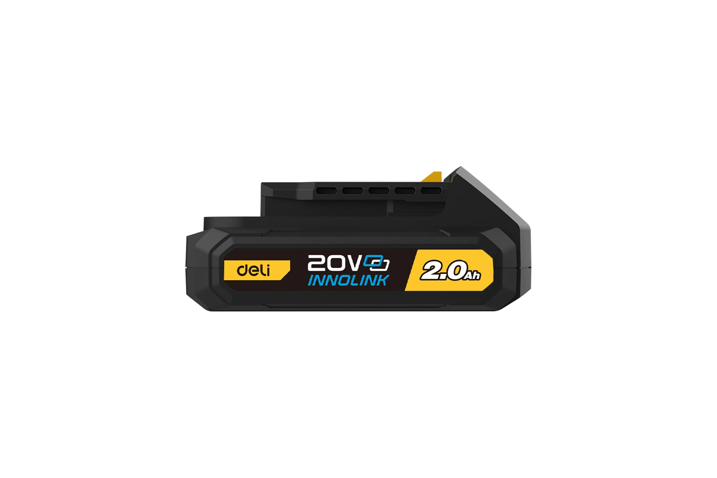 Аккумулятор DELI Li-ion 20В х 2Ач Innolink DL-DC20A2 163021