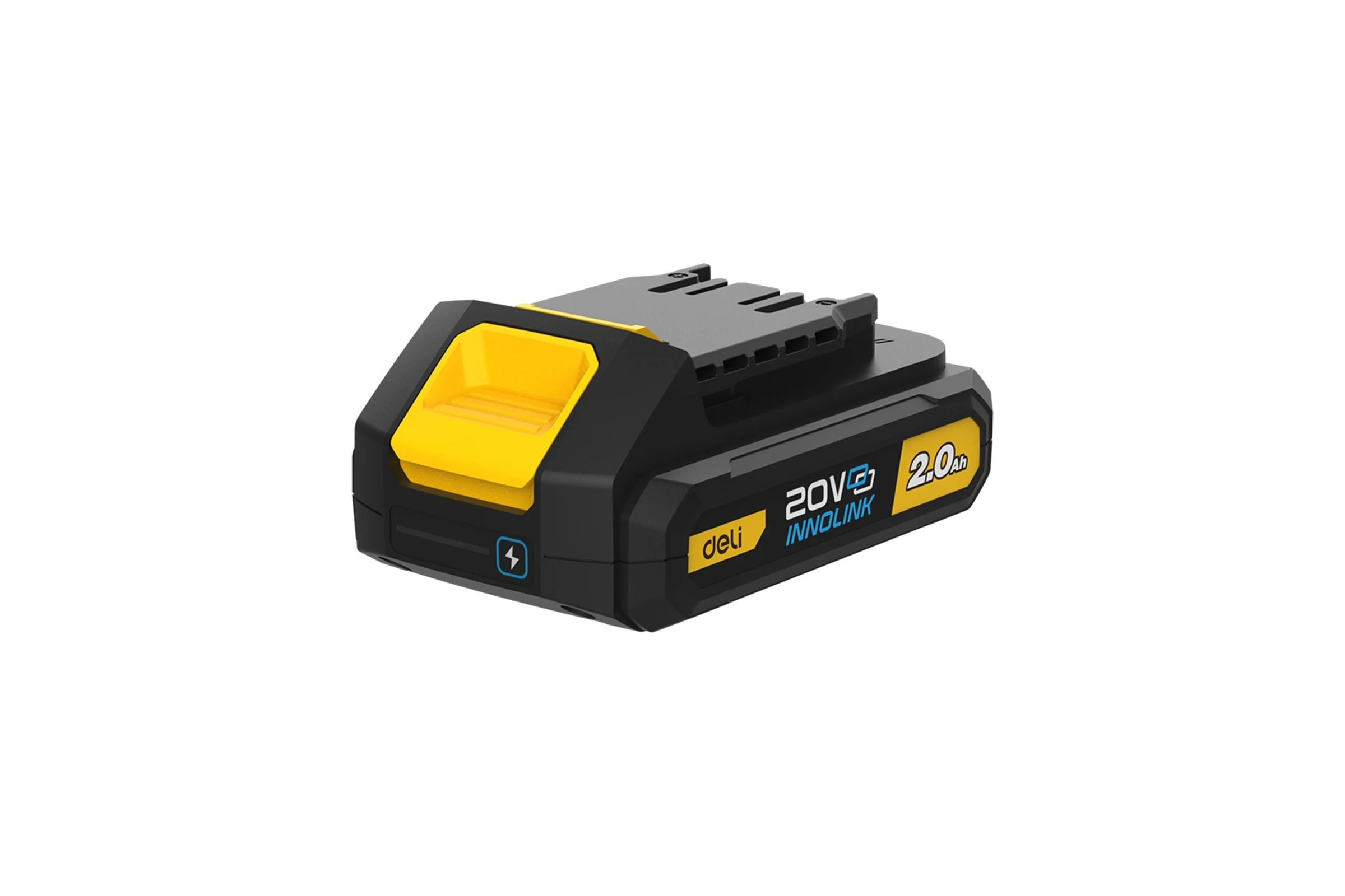 Аккумулятор DELI Li-ion 20В х 2Ач Innolink DL-DC20A2 163021