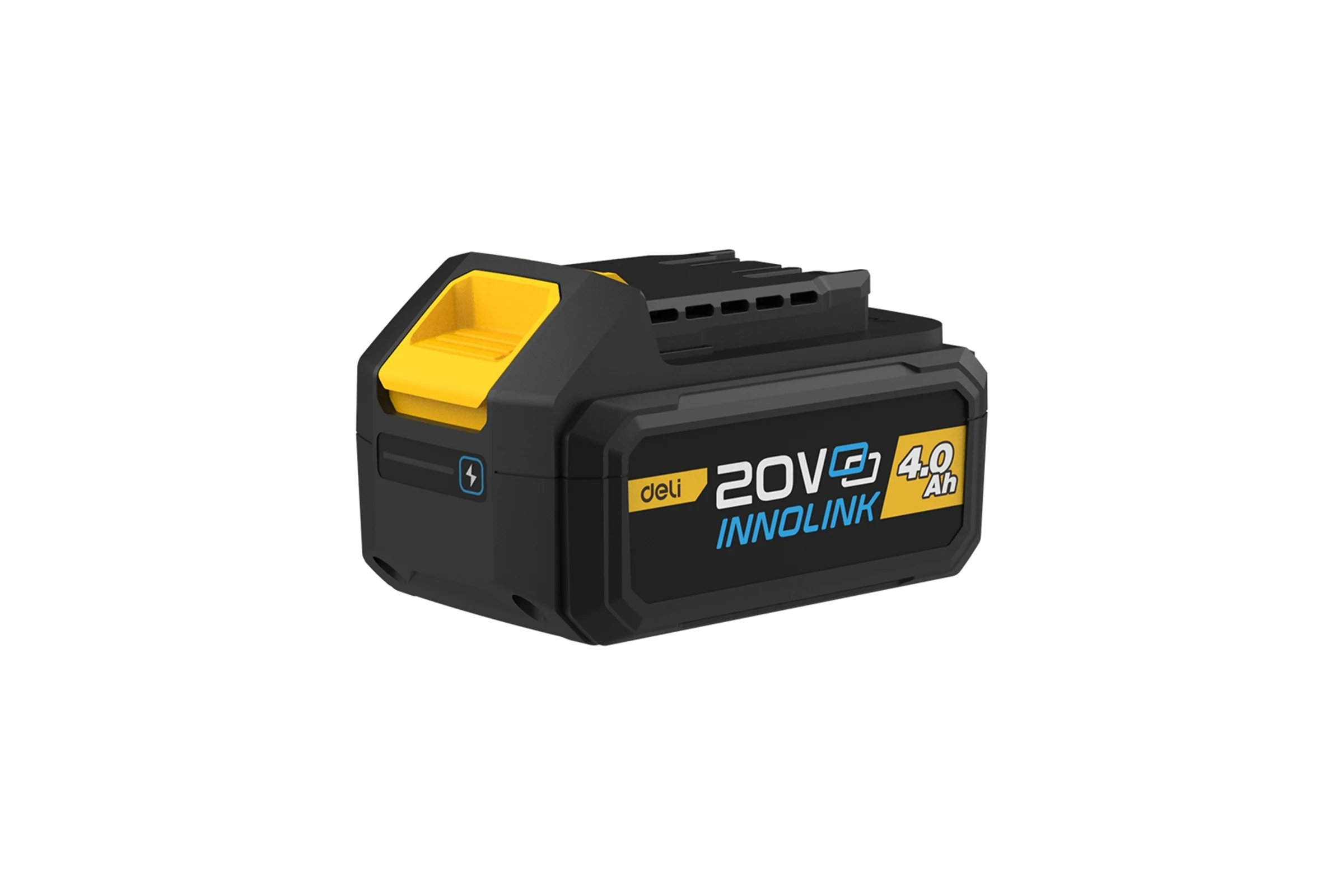 Аккумулятор DELI Li-ion 20В х 4Ач Innolink DL-DC20A4 163037
