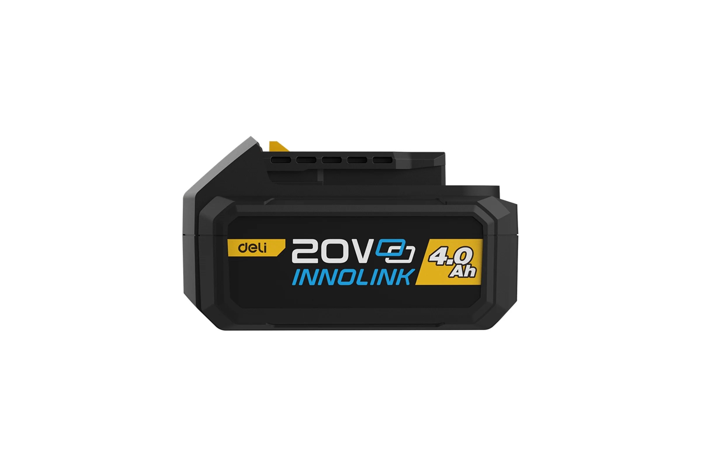 Аккумулятор DELI Li-ion 20В х 4Ач Innolink DL-DC20A4 163037