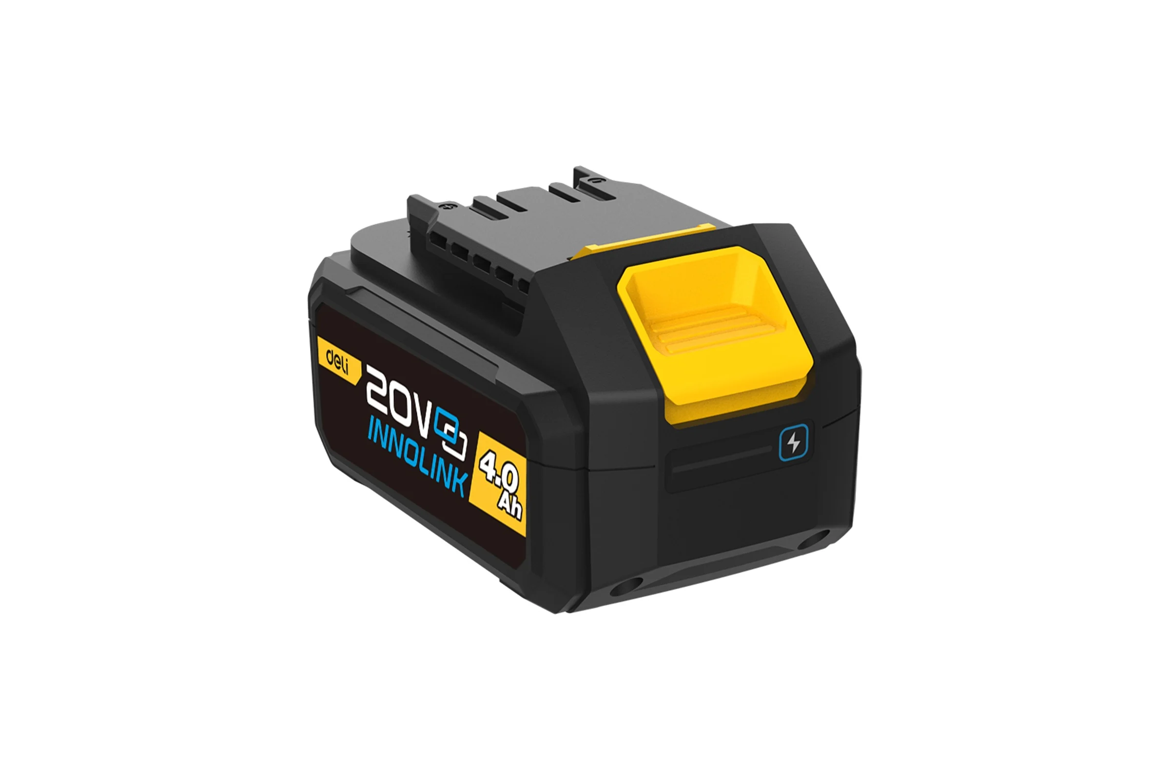 Аккумулятор DELI Li-ion 20В х 4Ач Innolink DL-DC20A4 163037