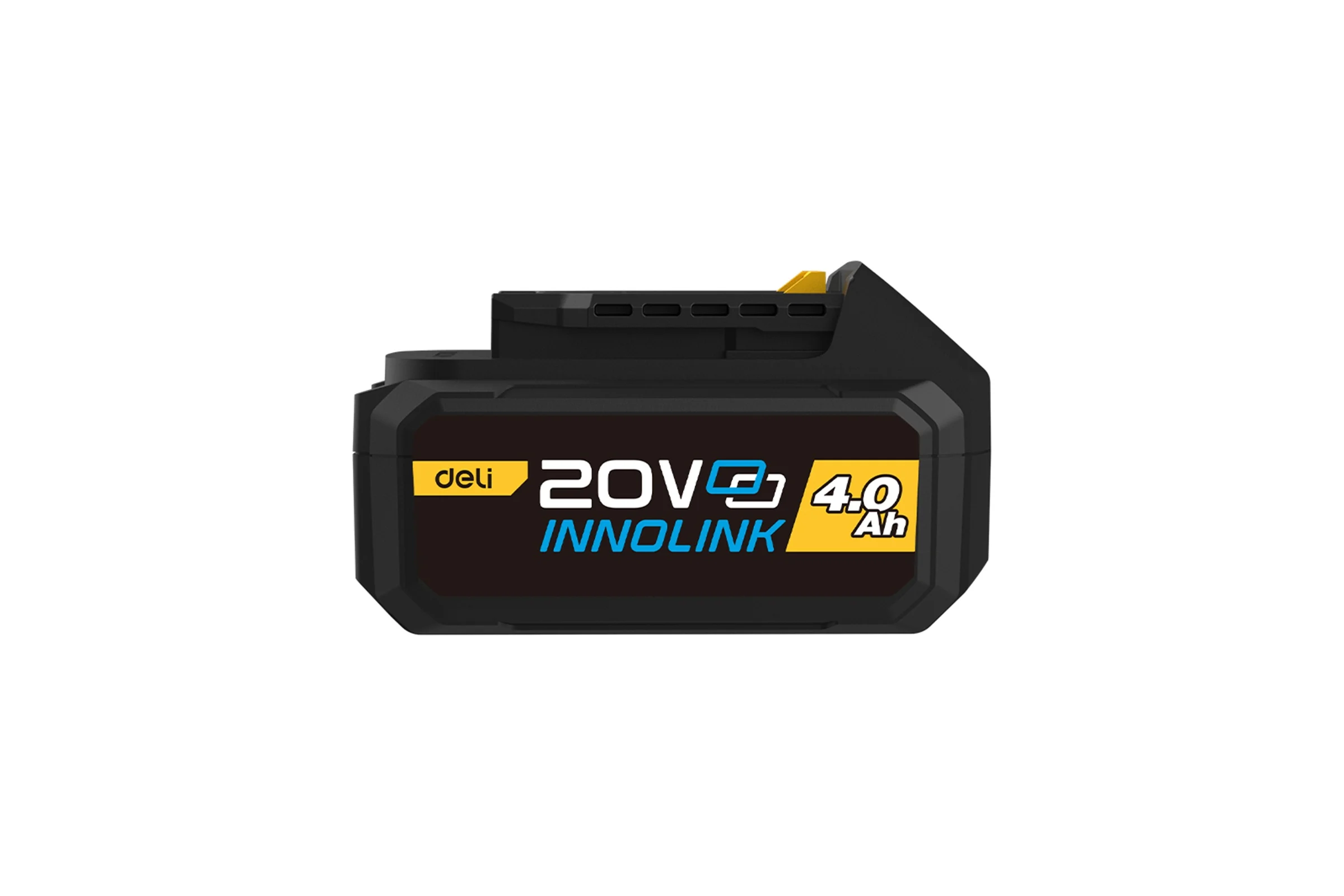 Аккумулятор DELI Li-ion 20В х 4Ач Innolink DL-DC20A4 163037