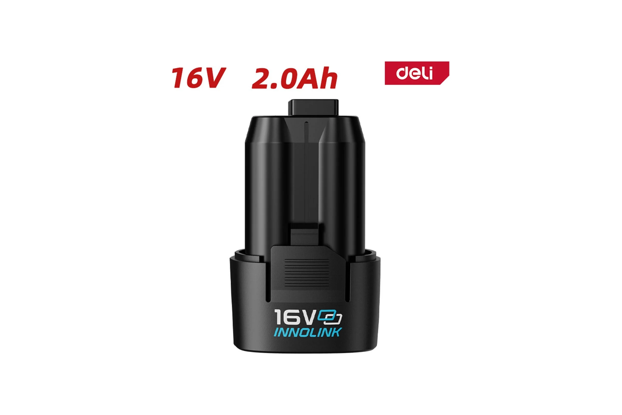Аккумулятор DELI Li-ion 16В х 2Ач Innolink DE-DC16A2 163009