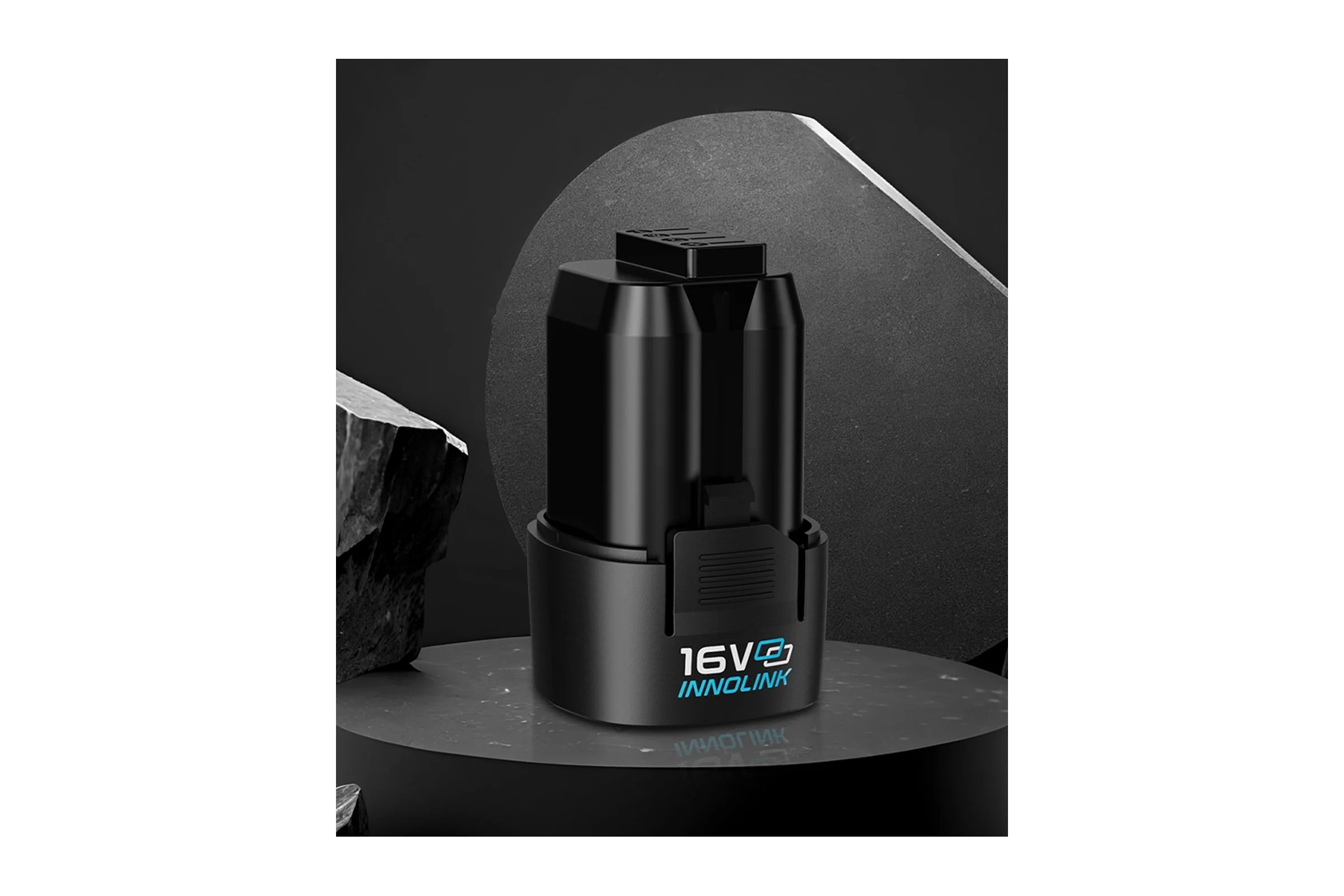 Аккумулятор DELI Li-ion 16В х 2Ач Innolink DE-DC16A2 163009