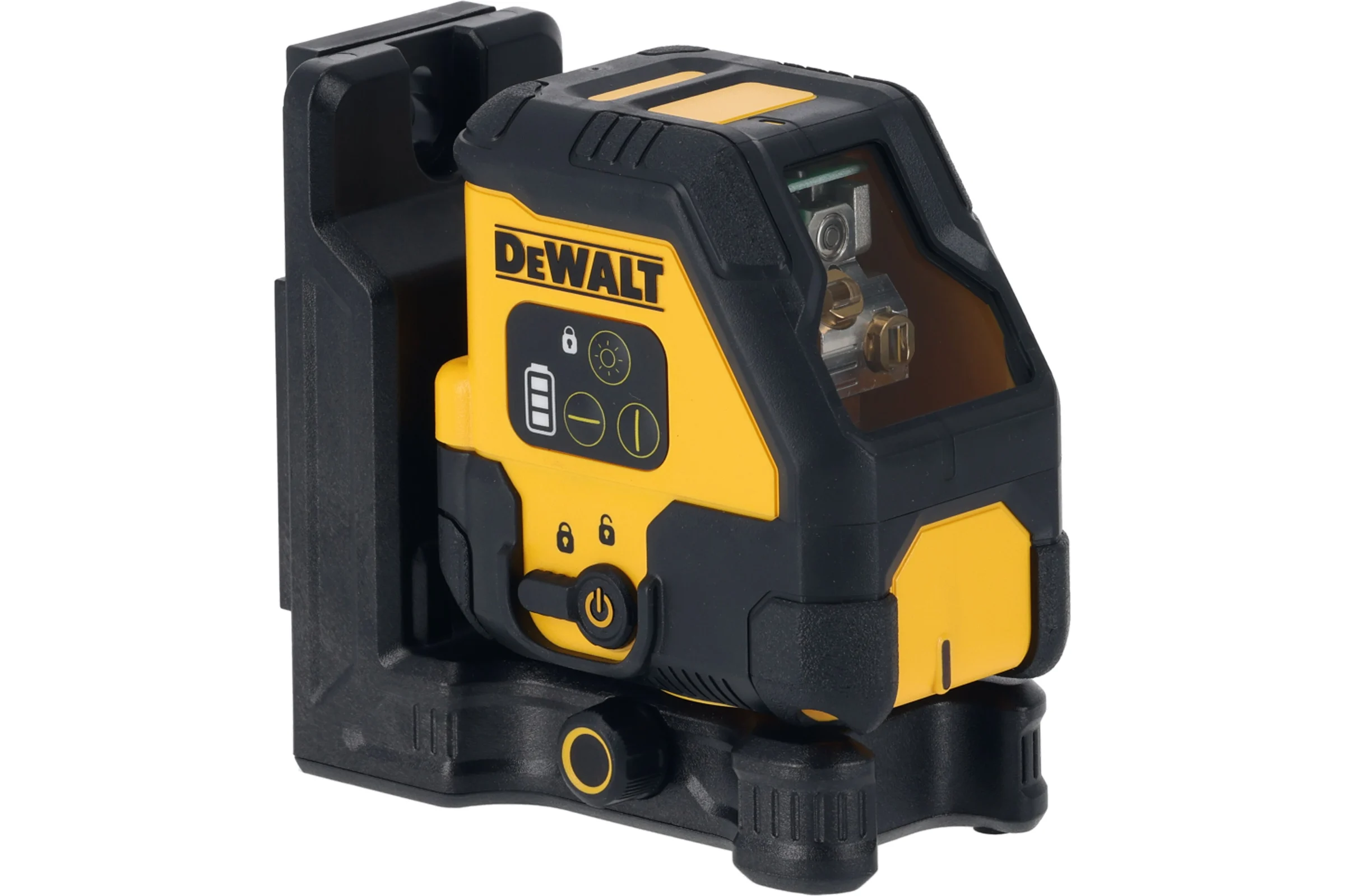 Аккумуляторный лазерный нивелир Dewalt DCLE14201RB, красный луч, 30 м, в чехле DCLE14201RB-XJ