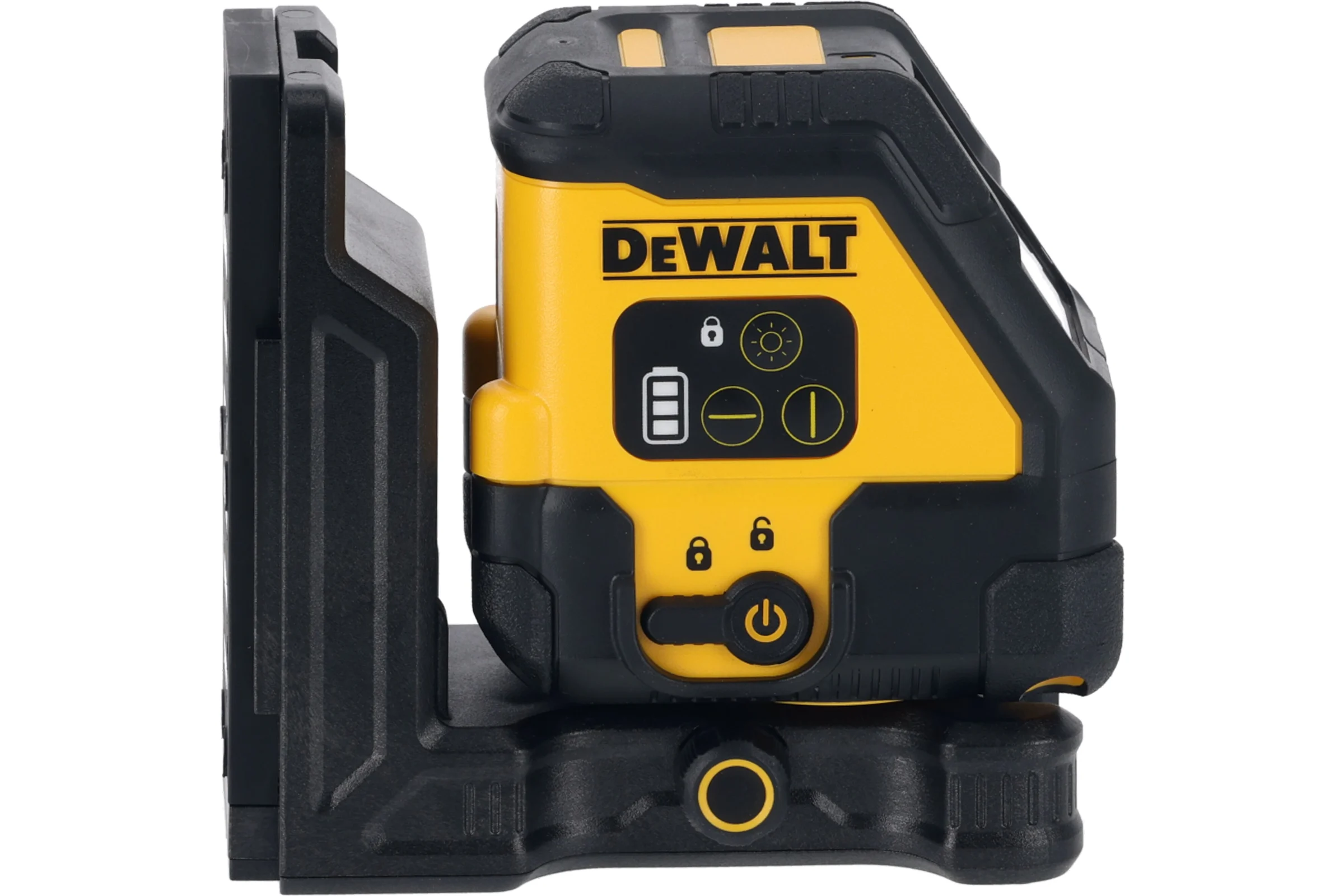 Аккумуляторный лазерный нивелир Dewalt DCLE14201RB, красный луч, 30 м, в чехле DCLE14201RB-XJ