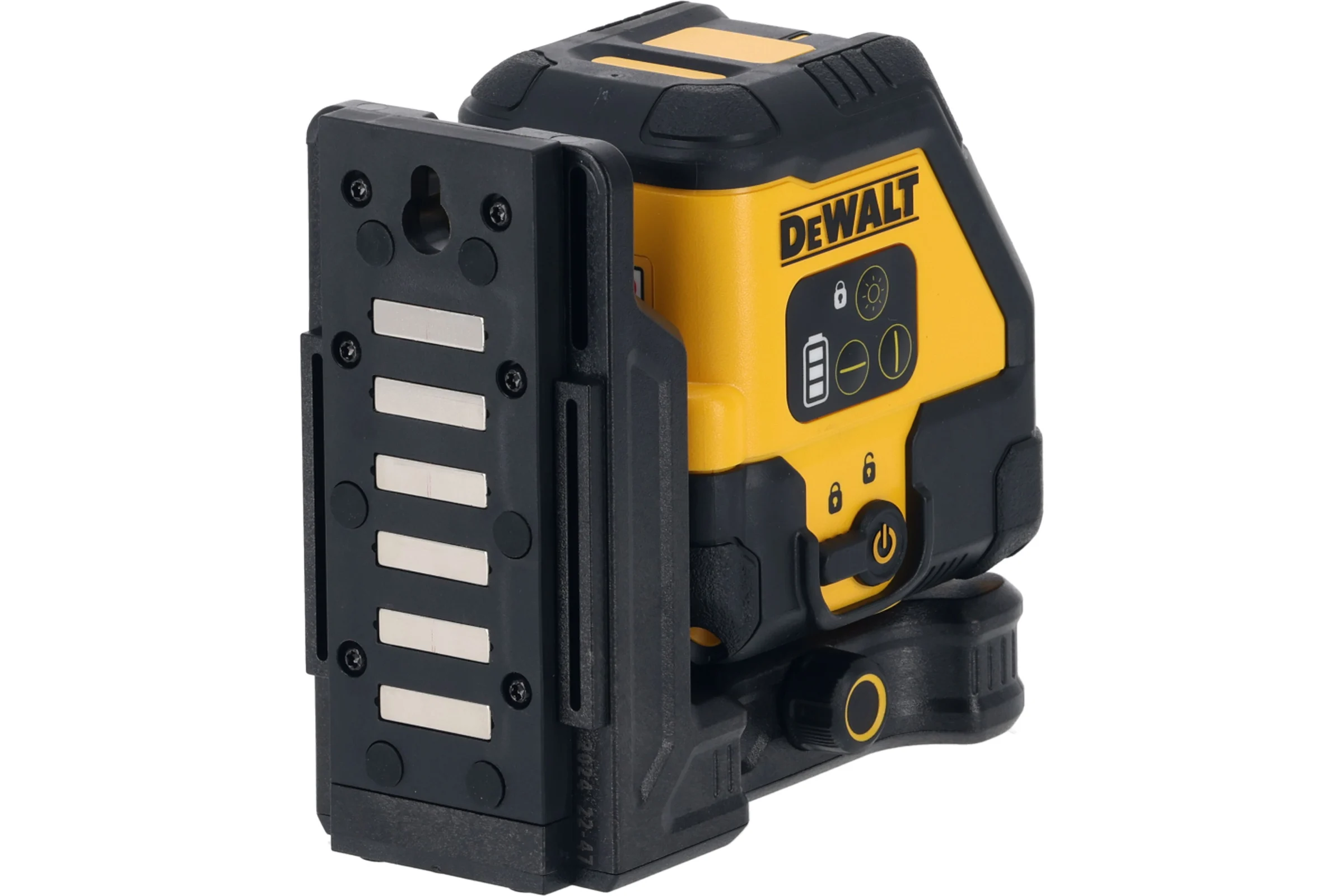 Аккумуляторный лазерный нивелир Dewalt DCLE14201RB, красный луч, 30 м, в чехле DCLE14201RB-XJ
