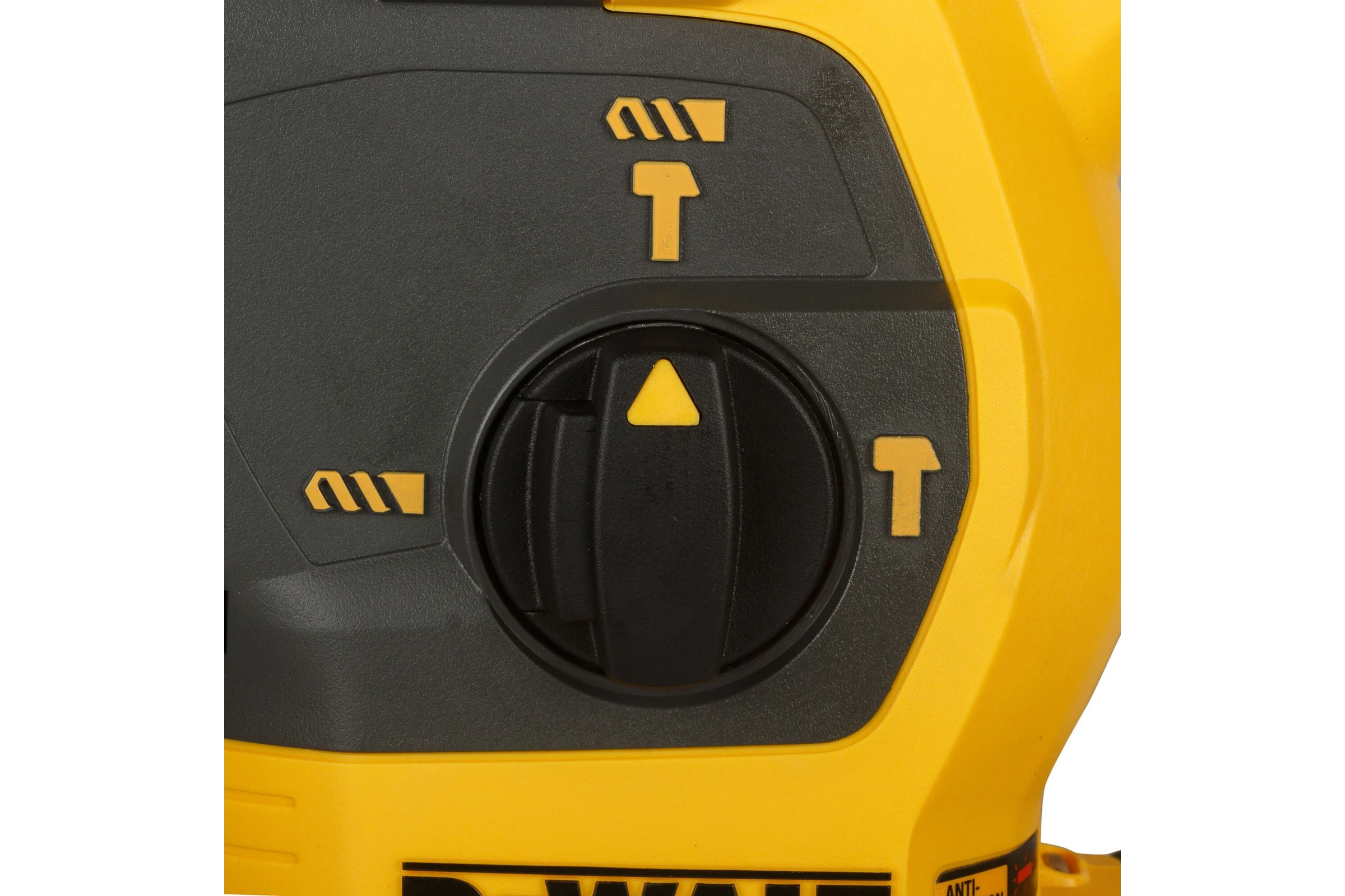 Аккумуляторный перфоратор Dewalt DCH333x2, 54 В, 3.5 Дж, 4480 уд/мин, с 2 АКБ 3 Ач и ЗУ, в кейсе TSTAK DCH333X2-QW