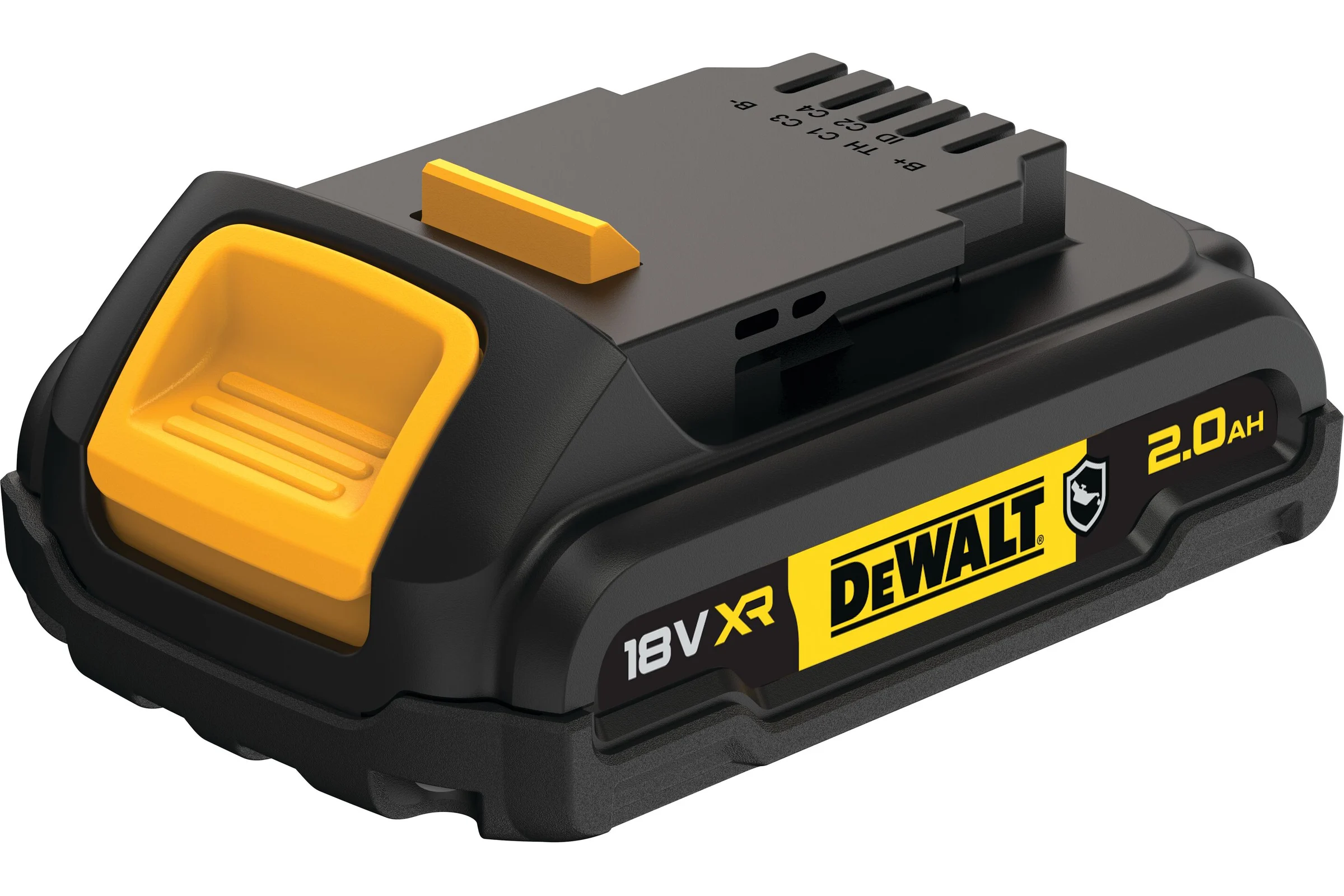 Аккумулятор Dewalt DCB183G, маслостойкий, Li-Ion, 18 В, 2 Ач DCB183G-XJ
