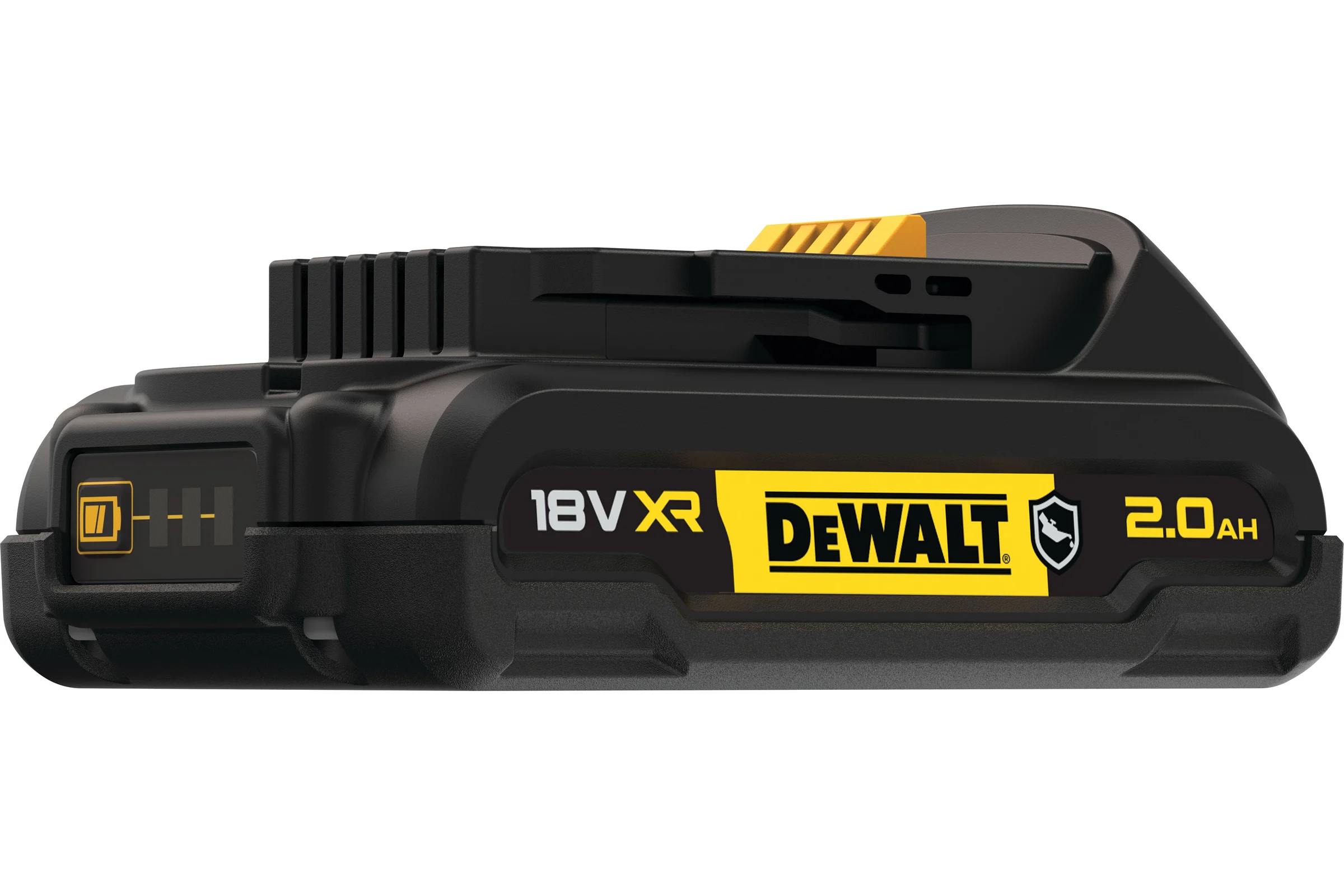 Аккумулятор Dewalt DCB183G, маслостойкий, Li-Ion, 18 В, 2 Ач DCB183G-XJ