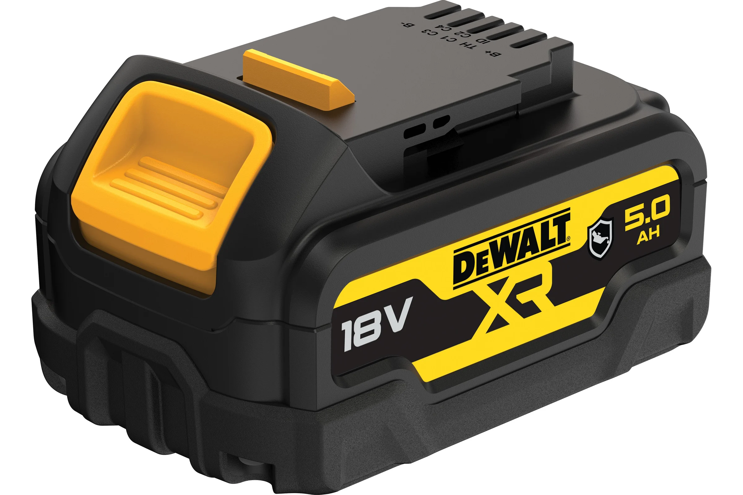 Аккумулятор Dewalt DCB184G, маслостойкий, Li-Ion, 18 В, 5 Ач DCB184G-XJ
