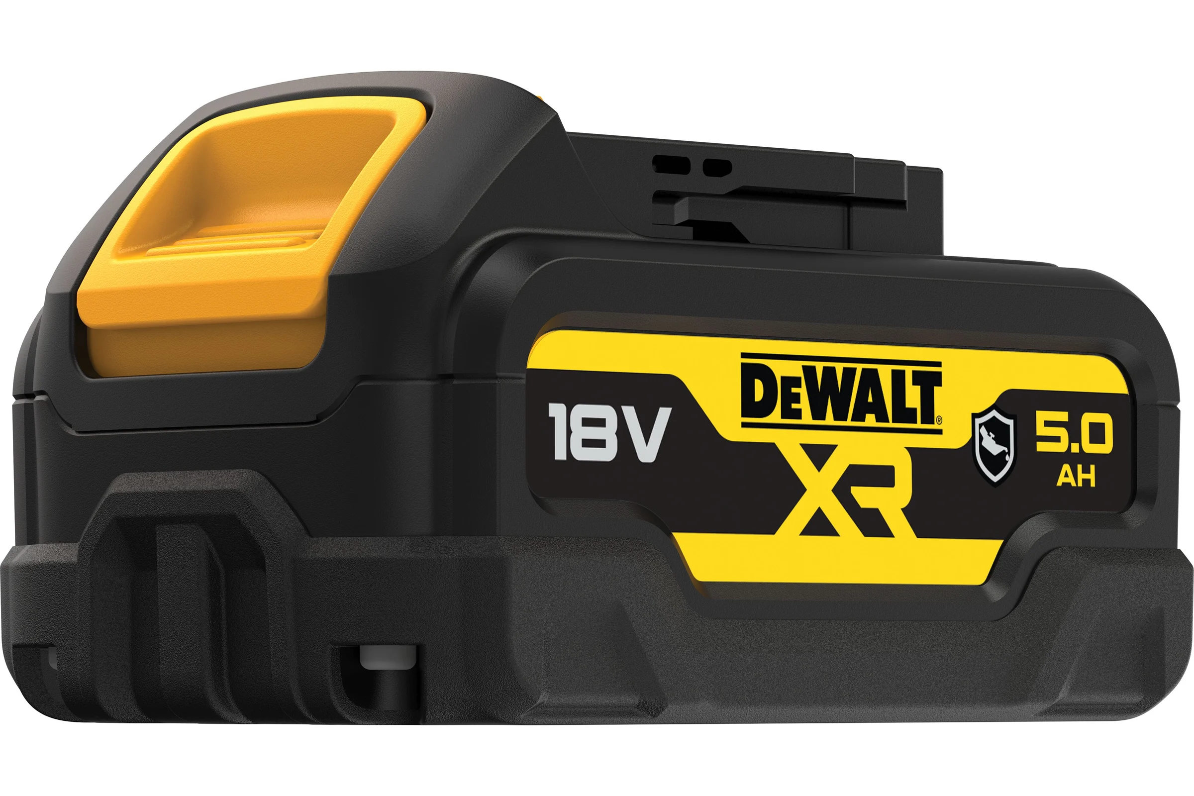 Аккумулятор Dewalt DCB184G, маслостойкий, Li-Ion, 18 В, 5 Ач DCB184G-XJ