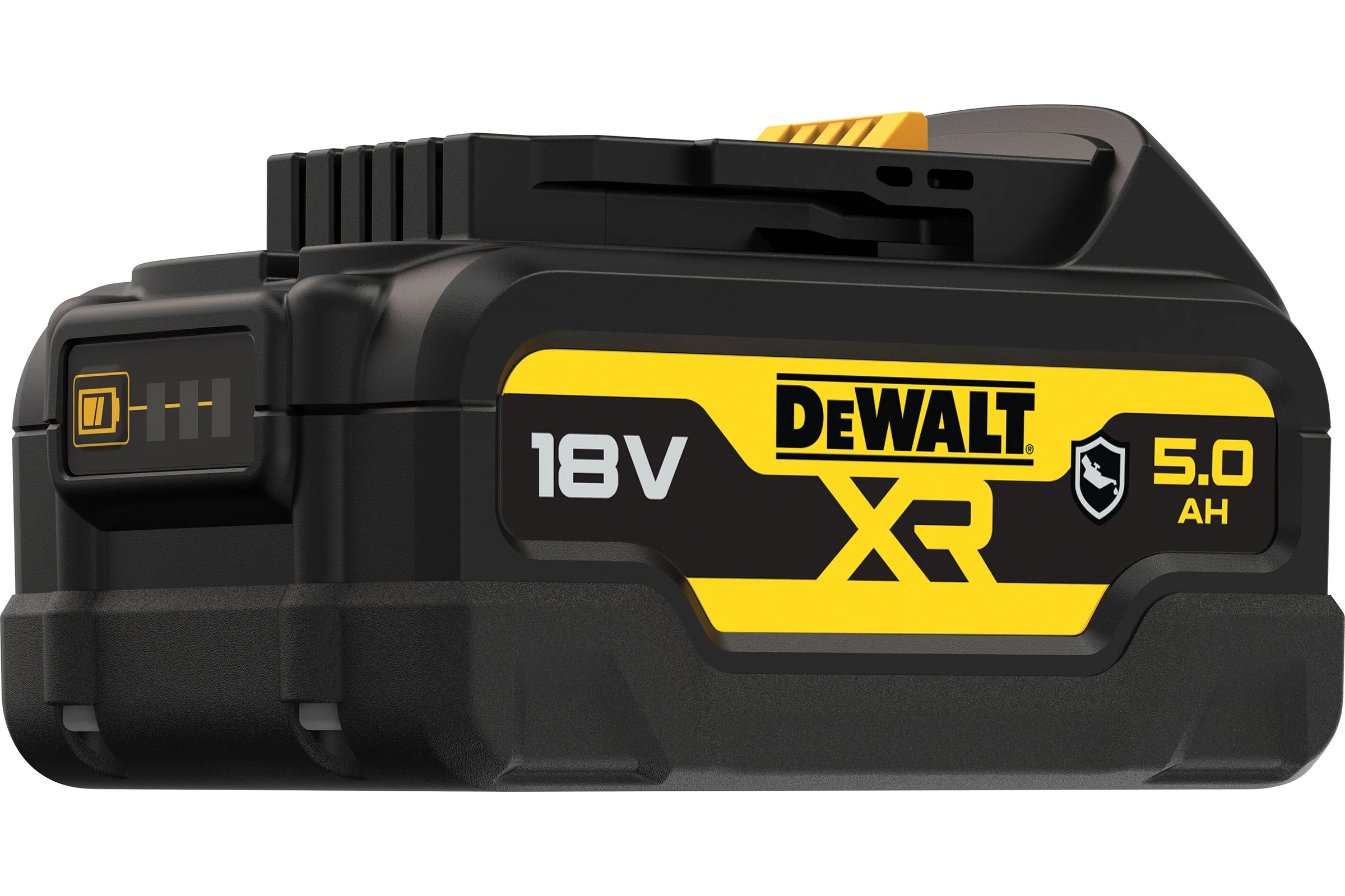 Аккумулятор Dewalt DCB184G, маслостойкий, Li-Ion, 18 В, 5 Ач DCB184G-XJ