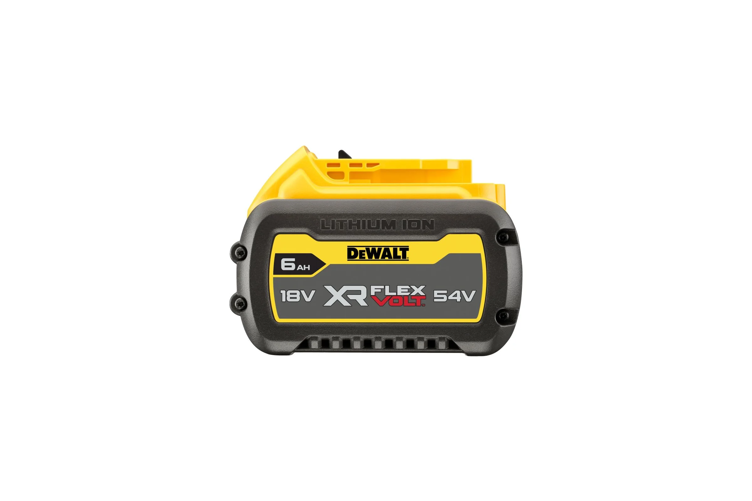 Аккумулятор Dewalt FLEXVOLT DCB546, Li-Ion, 18/54 В, 6/2 Ач, 2 шт DCB546T2-XJ