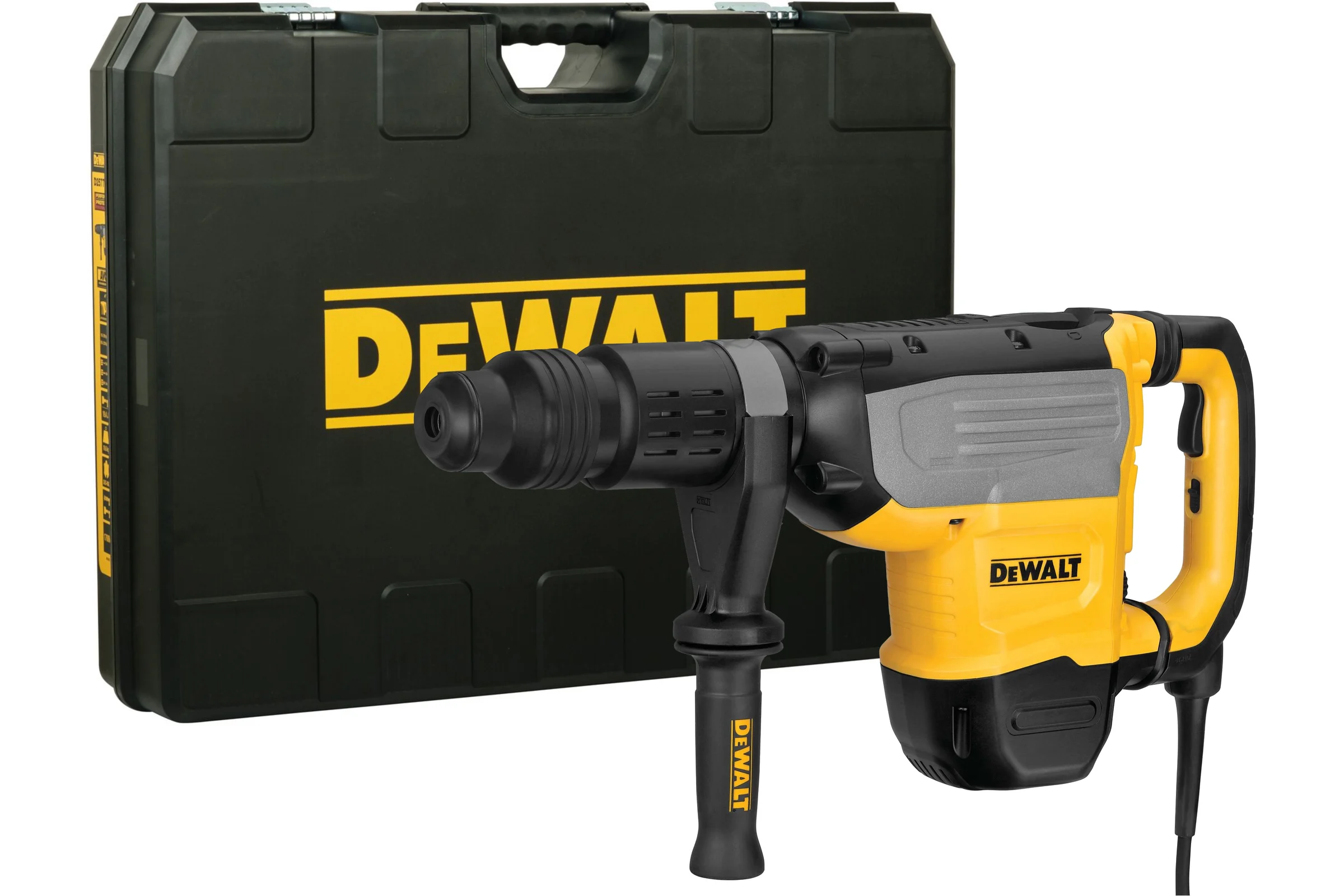 Перфоратор DEWALT SDS-max 1700 Вт 2 режима D25773K-QS