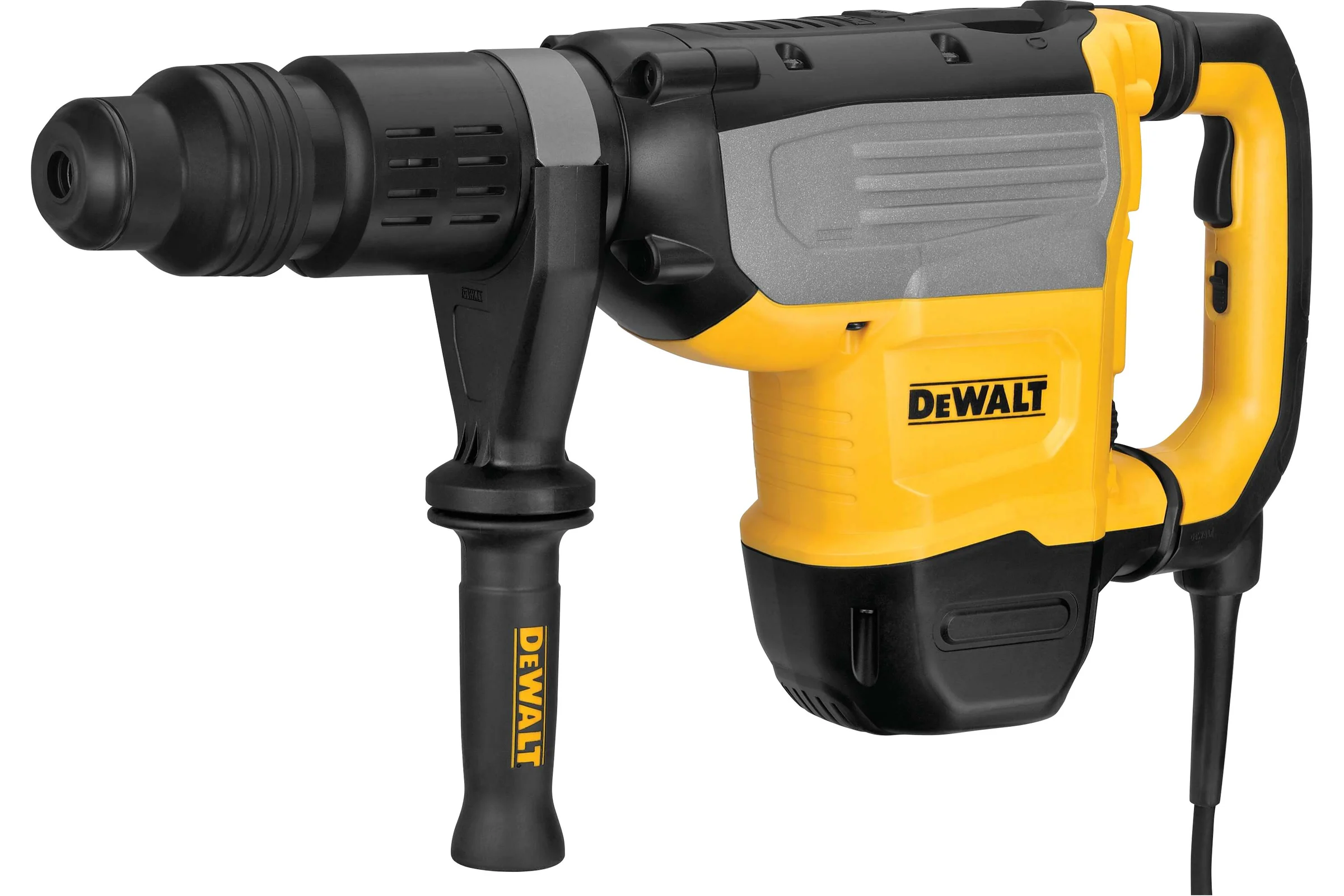 Перфоратор DEWALT SDS-max 1700 Вт 2 режима D25773K-QS