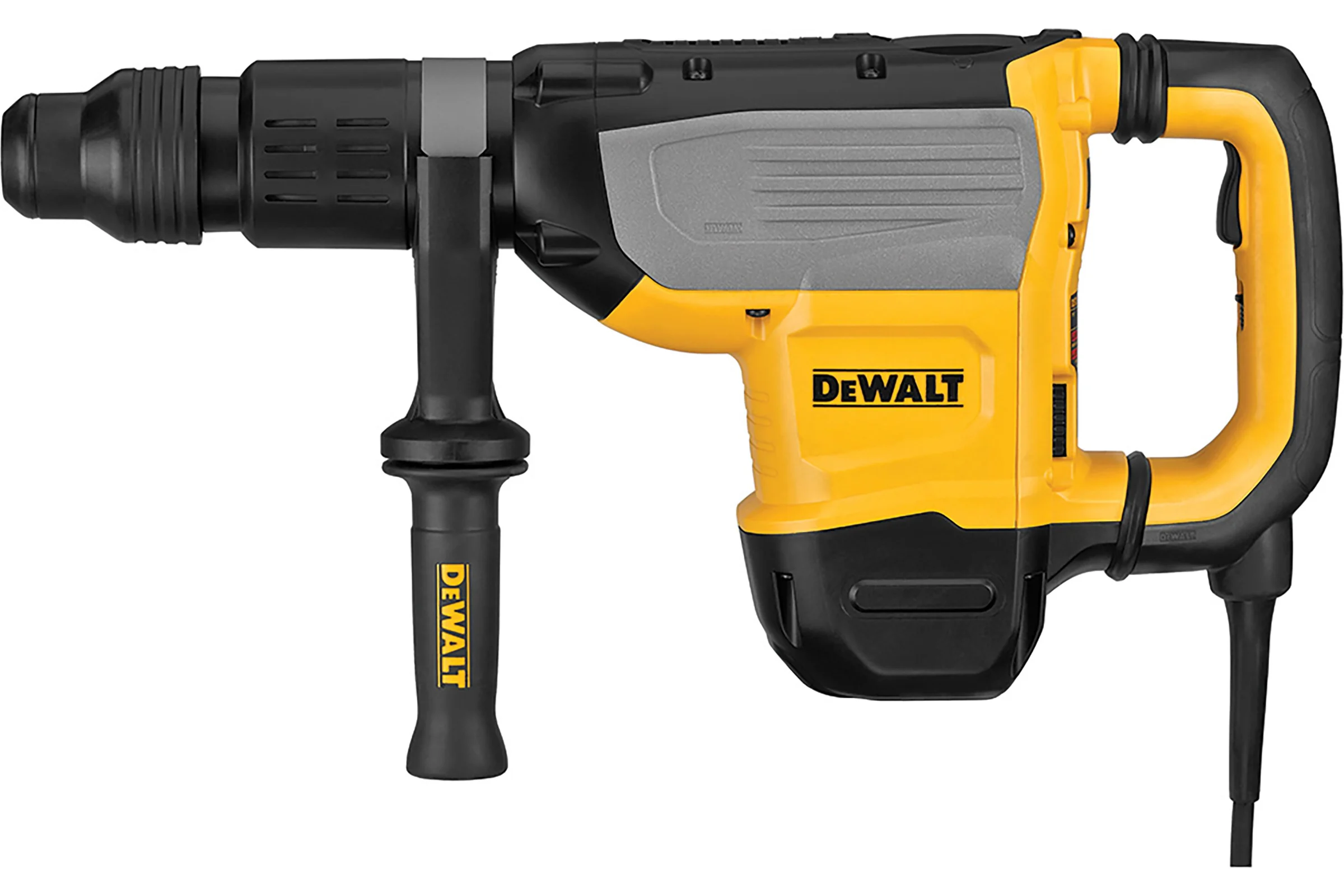 Перфоратор DEWALT SDS-max 1700 Вт 2 режима D25773K-QS