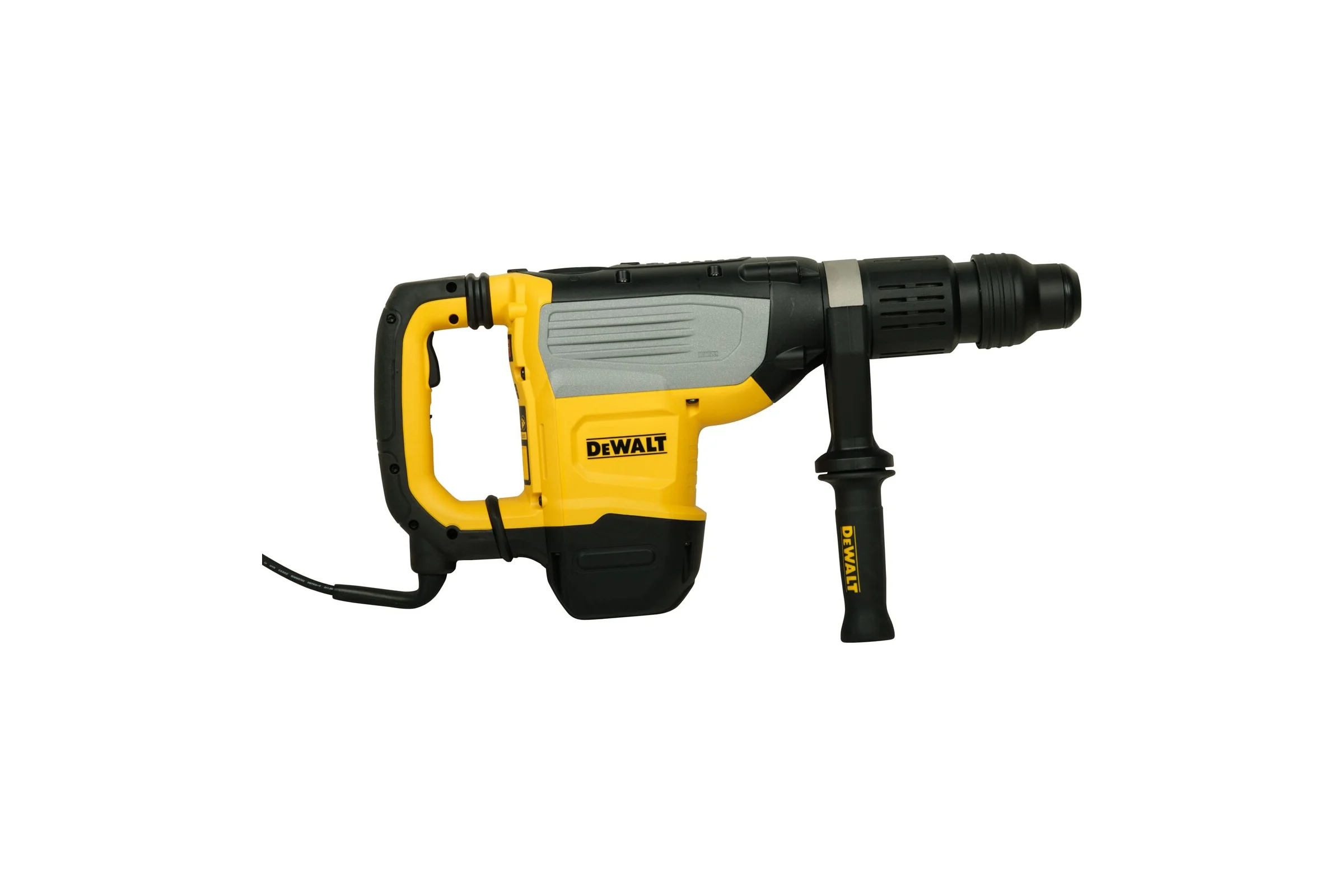 Перфоратор DEWALT SDS-max 1700 Вт 2 режима D25773K-QS