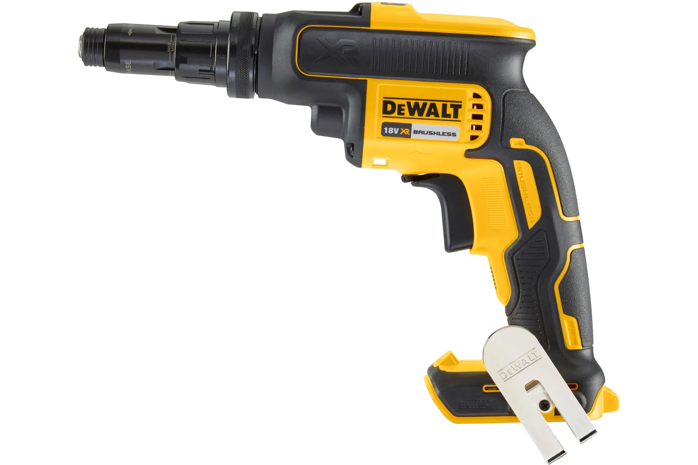 Аккумуляторный шуруповерт Dewalt DCF622N, 18 В, 34 Нм, 2000 об/мин, без АКБ и ЗУ DCF622N-XJ