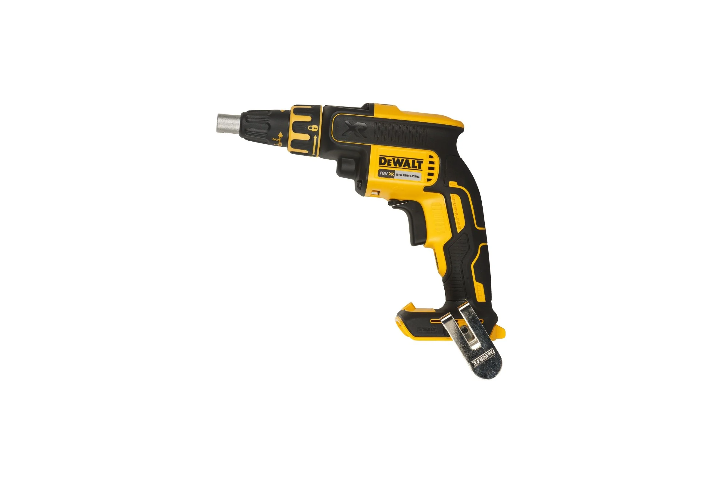 Аккумуляторный ленточный шуруповерт Dewalt DCF620NT, 18 В, 30 Нм, 4400 об/мин, без АКБ и ЗУ, в кейсе TSTAK DCF620NT-QW