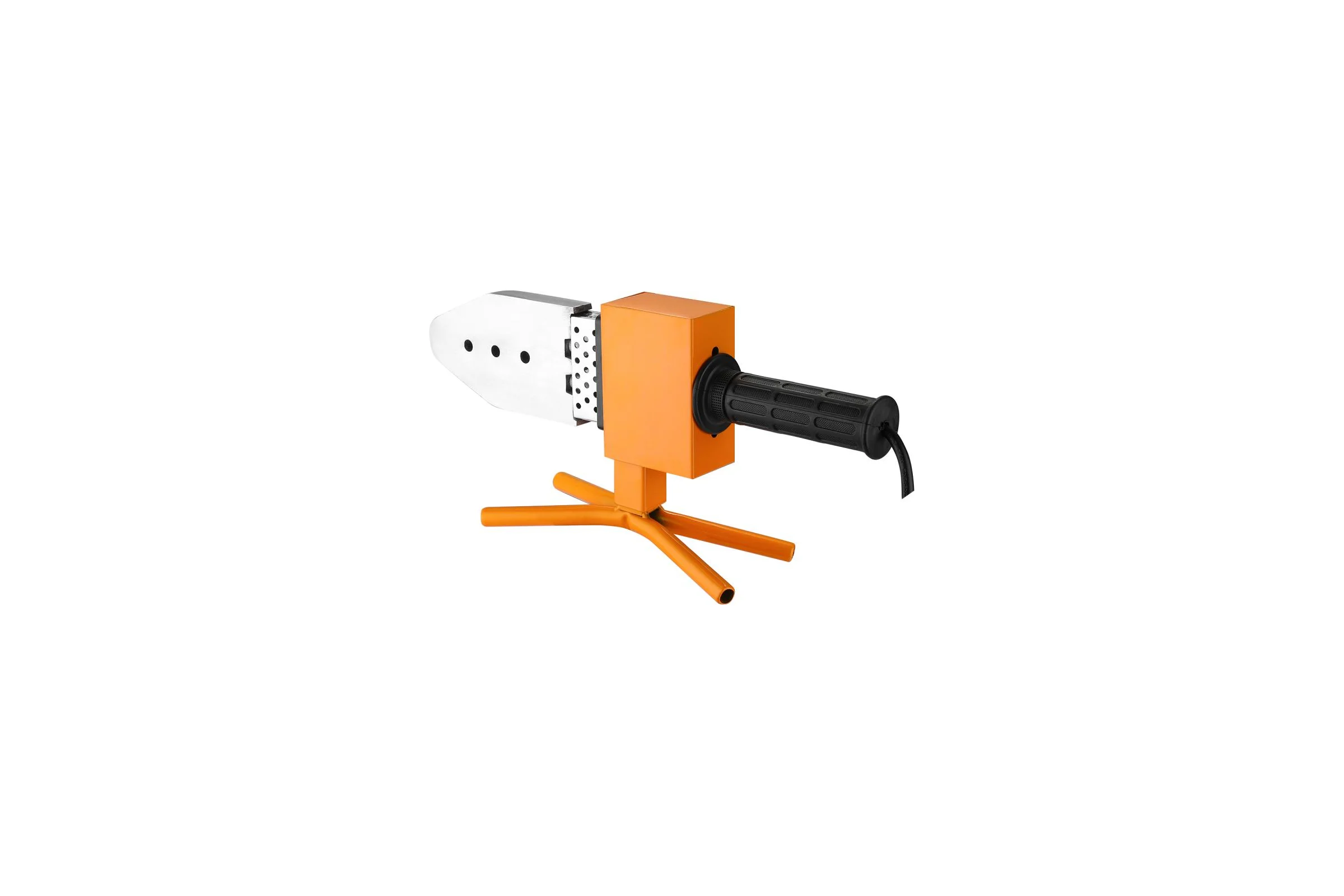 Аппарат для сварки полипропиленовых труб DEKO RPPWM2300W, 4 насадки (20-40 мм) 083-3009