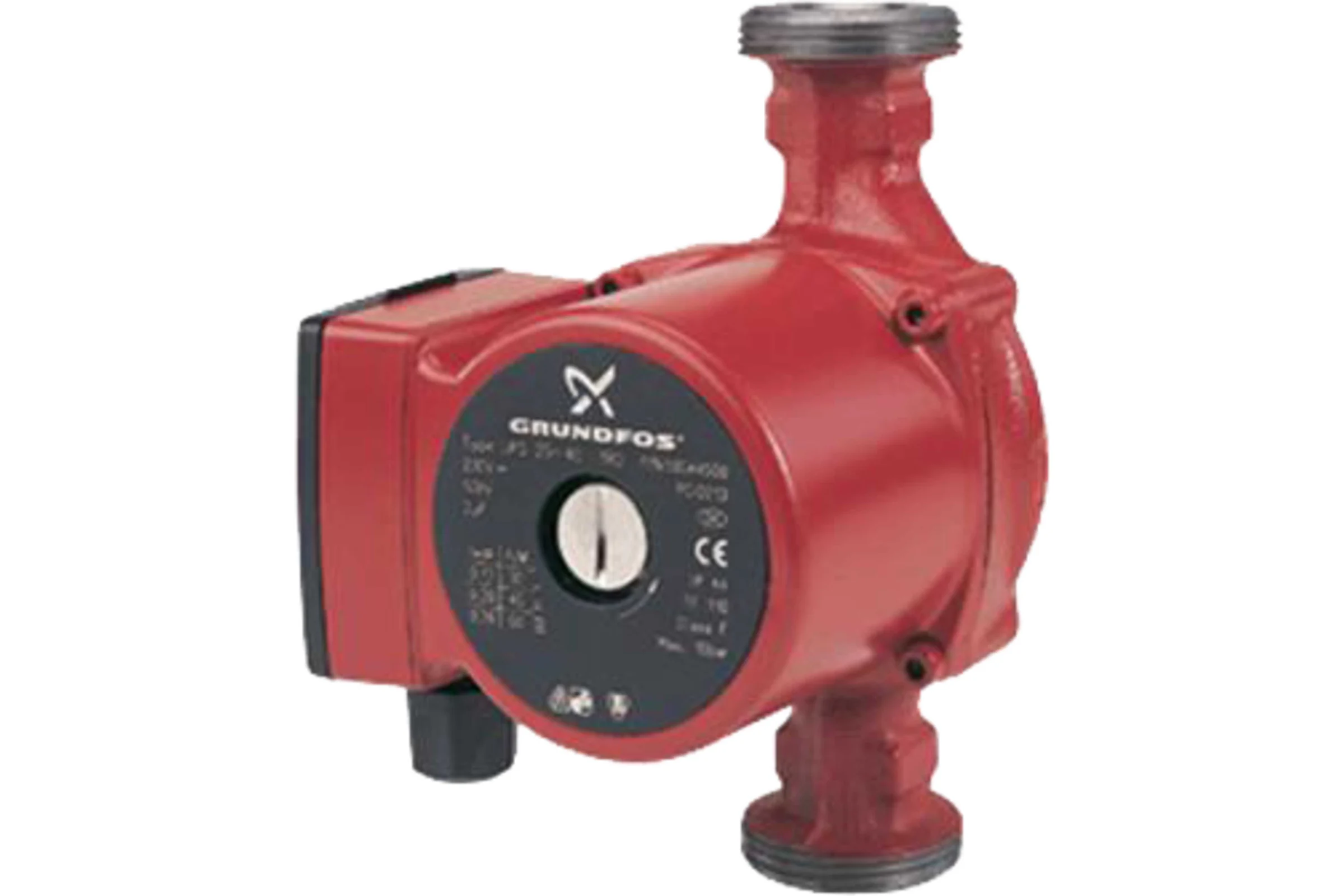 Насос циркуляционный/бытовой Grundfos UPS 15-60 (1x230B) длина 130мм без гаек 96281471