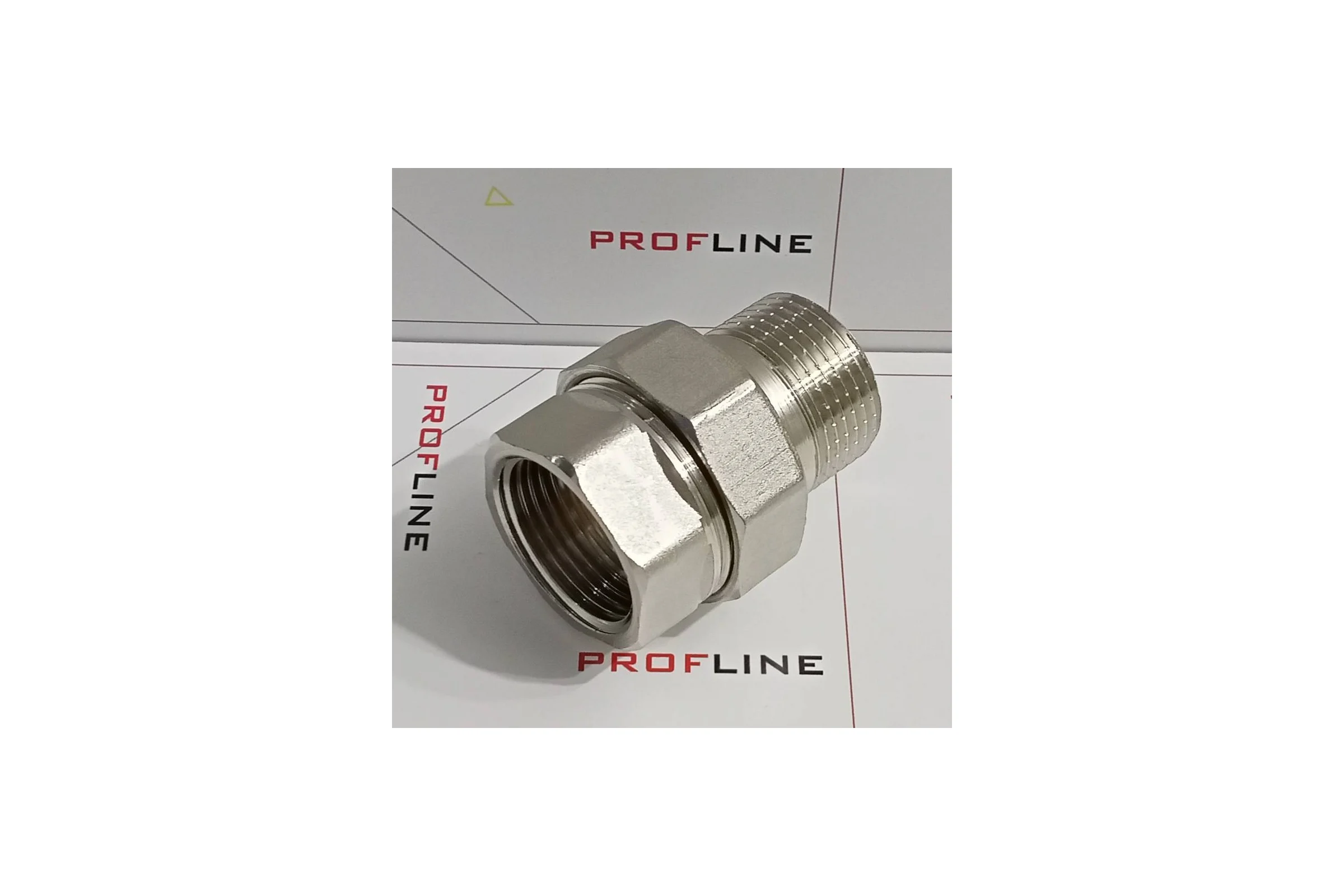 Соединение разъемное PROFLINE 1 ВН (Американка) УТ-00036320