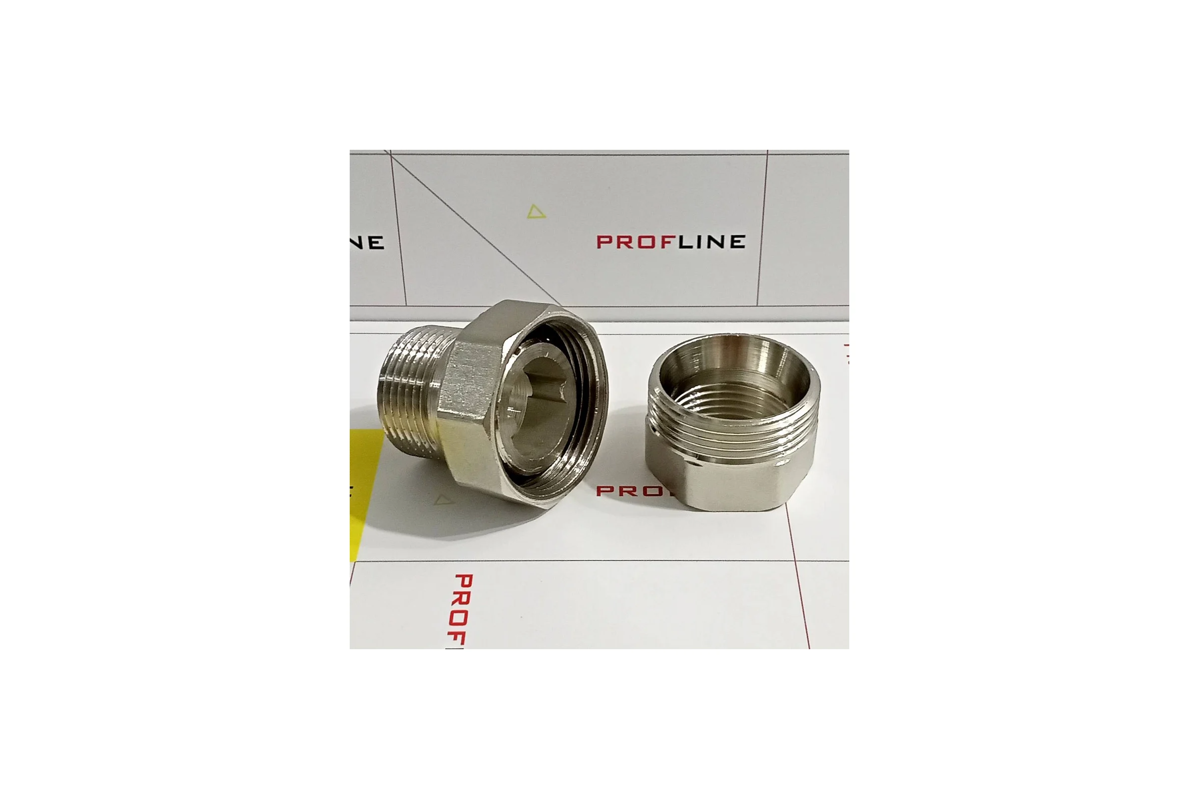 Соединение разъемное PROFLINE 1 ВН (Американка) УТ-00036320