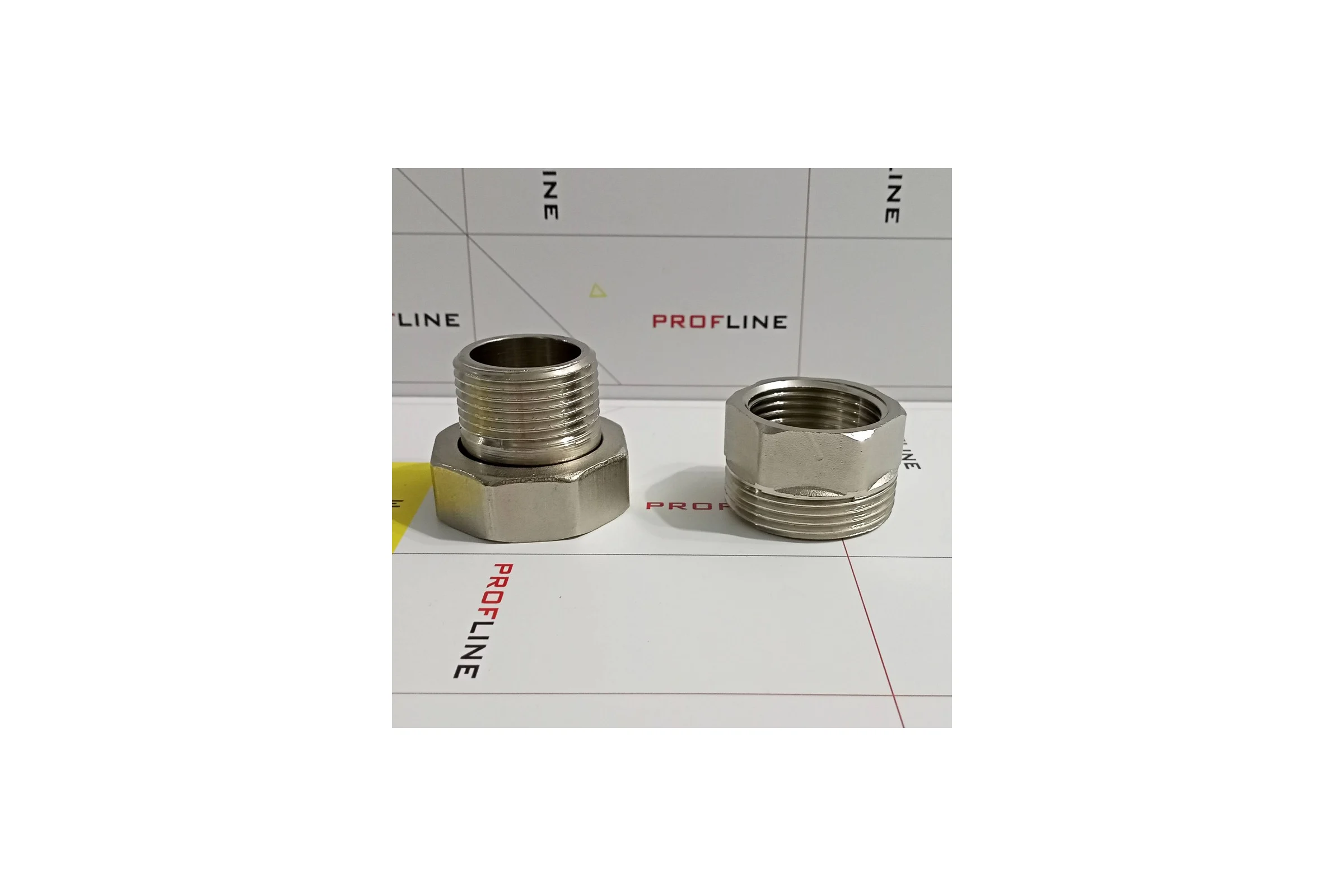 Соединение разъемное PROFLINE 1 ВН (Американка) УТ-00036320