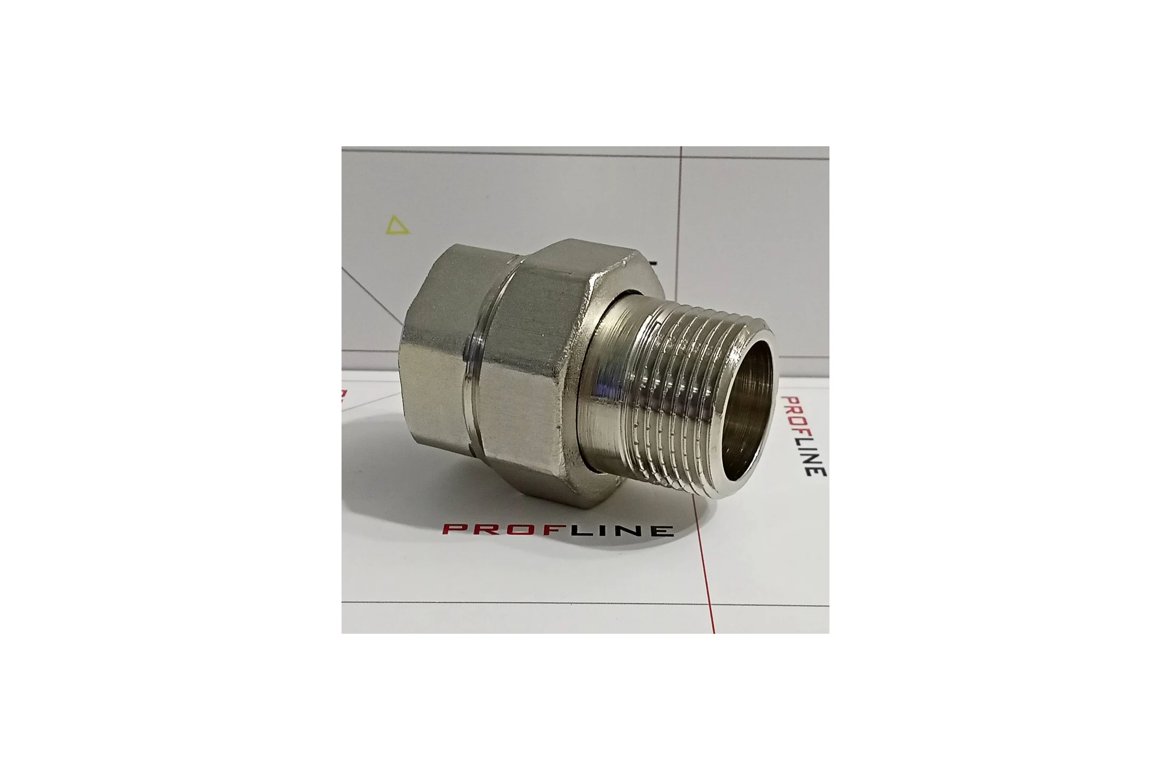 Соединение разъемное PROFLINE 1 ВН (Американка) УТ-00036320