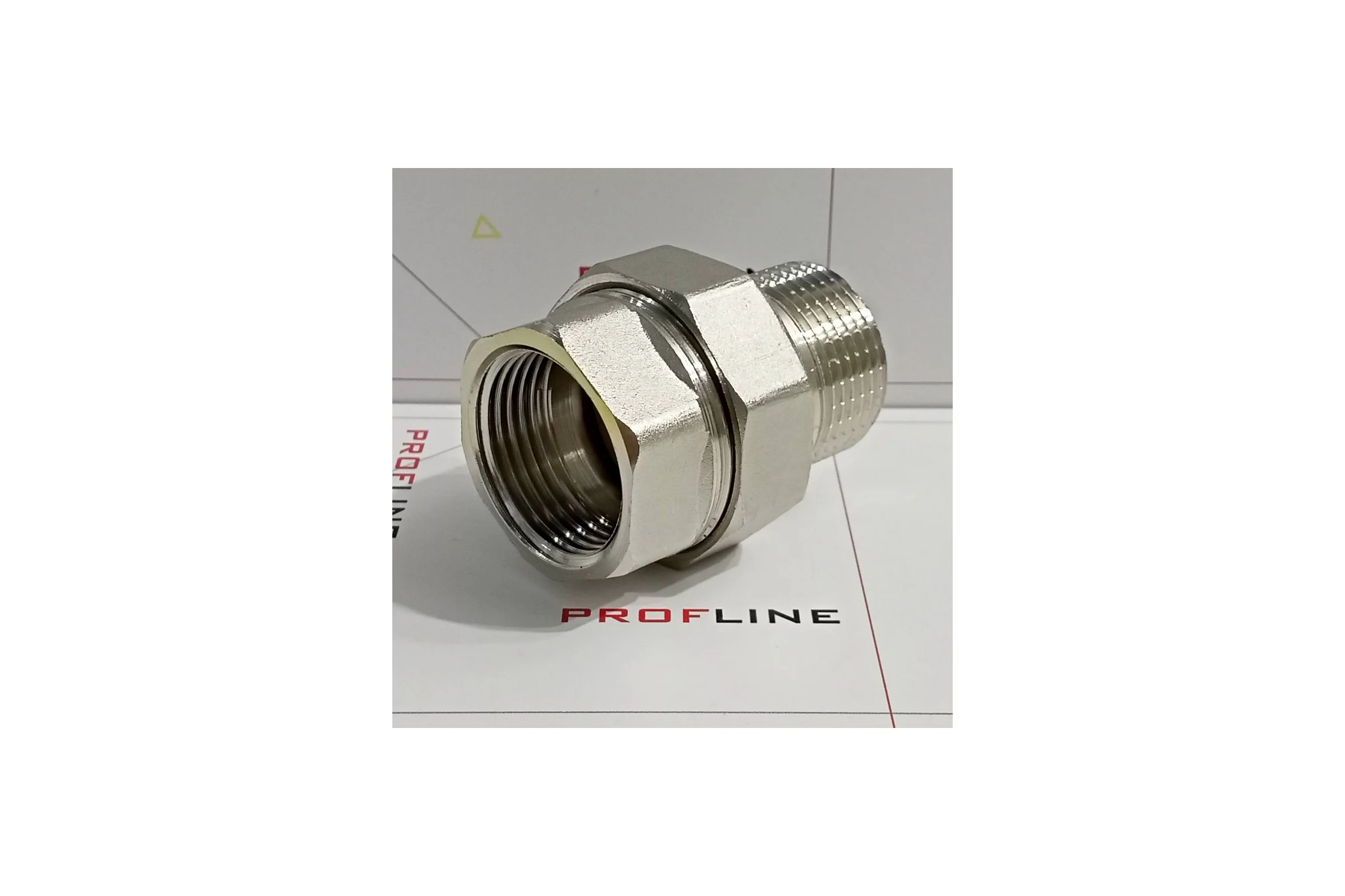 Соединение разъемное PROFLINE 1 ВН (Американка) УТ-00036320