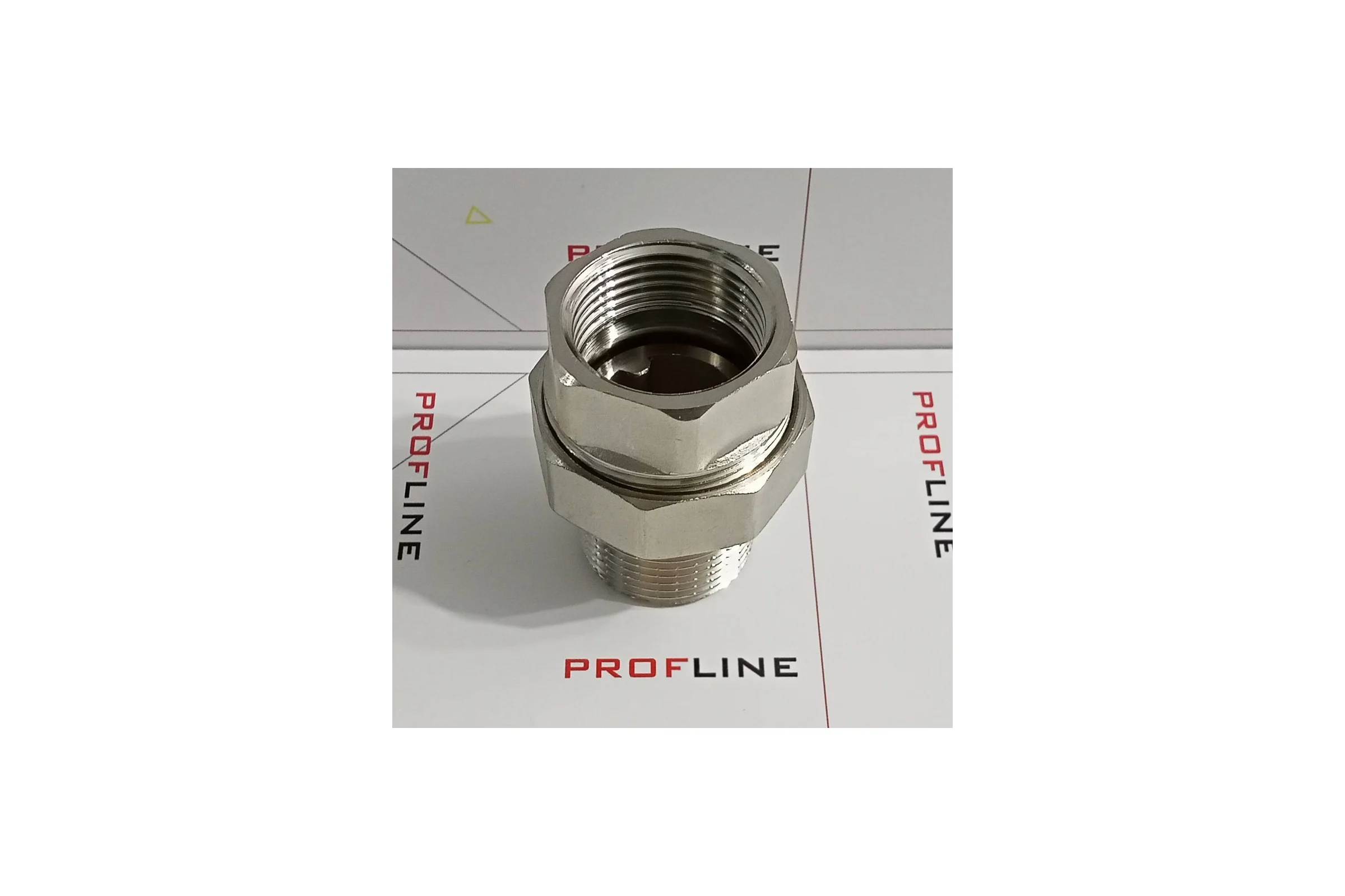 Соединение разъемное PROFLINE 1 ВН (Американка) УТ-00036320