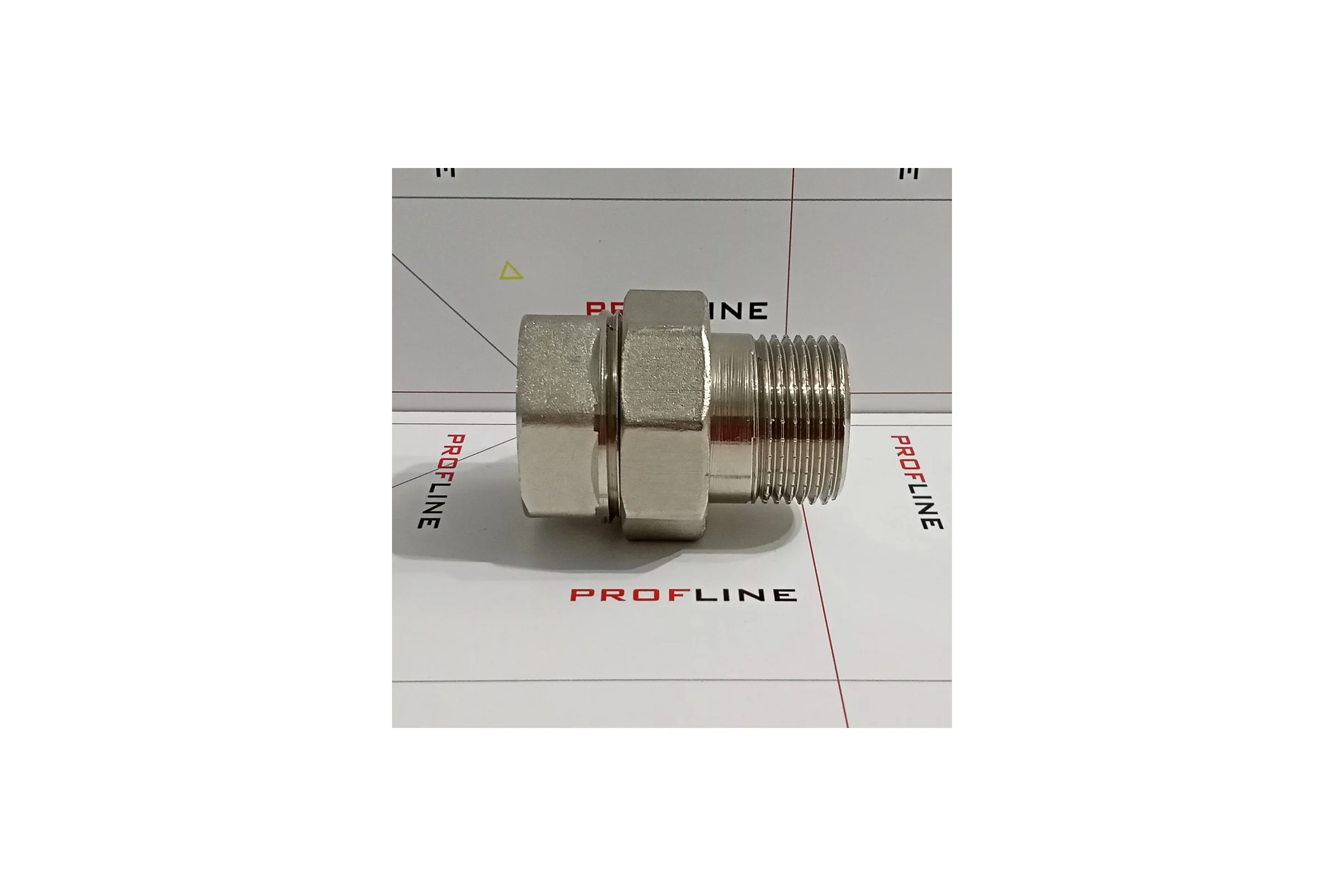 Соединение разъемное PROFLINE 1 ВН (Американка) УТ-00036320