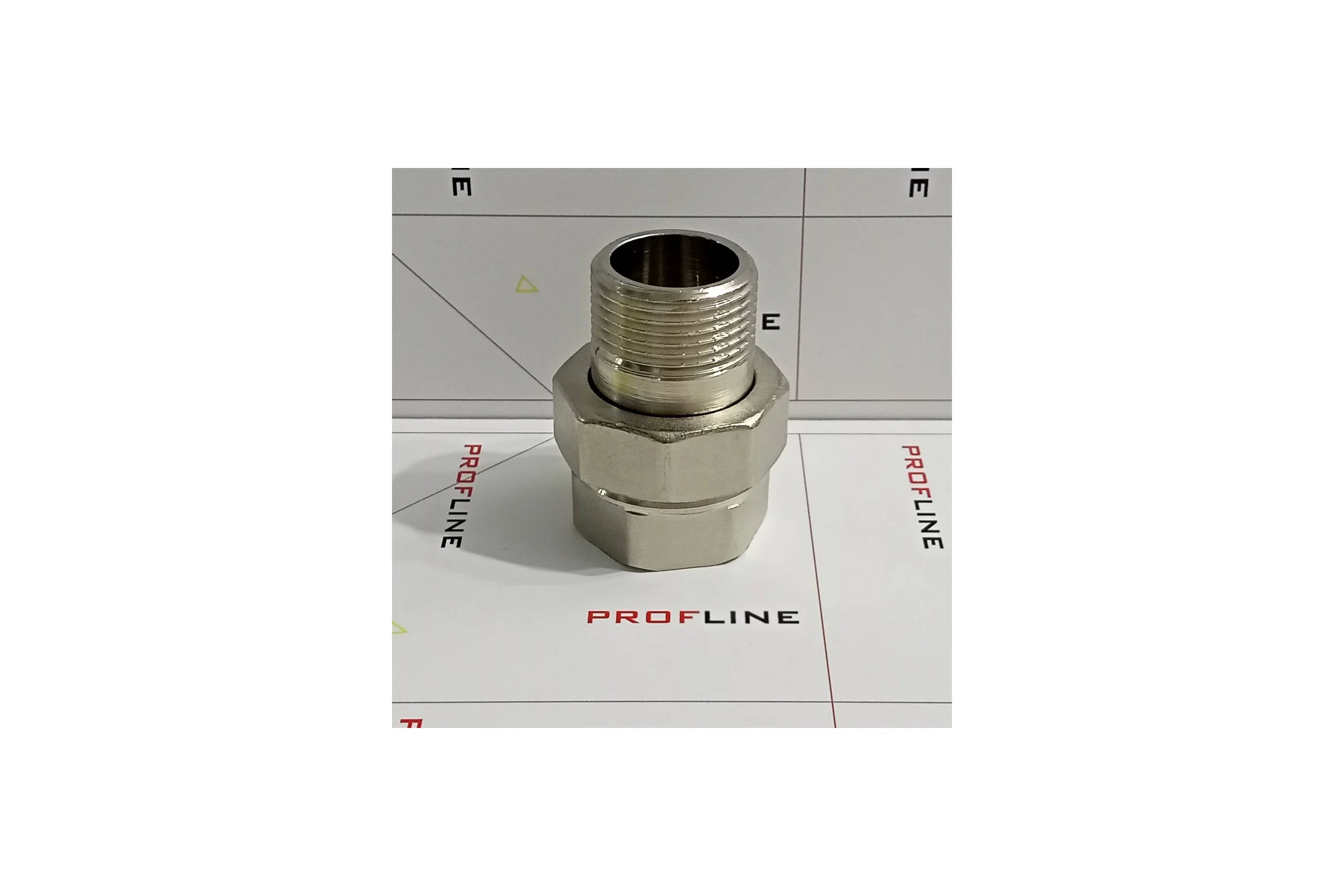 Соединение разъемное PROFLINE 1 ВН (Американка) УТ-00036320