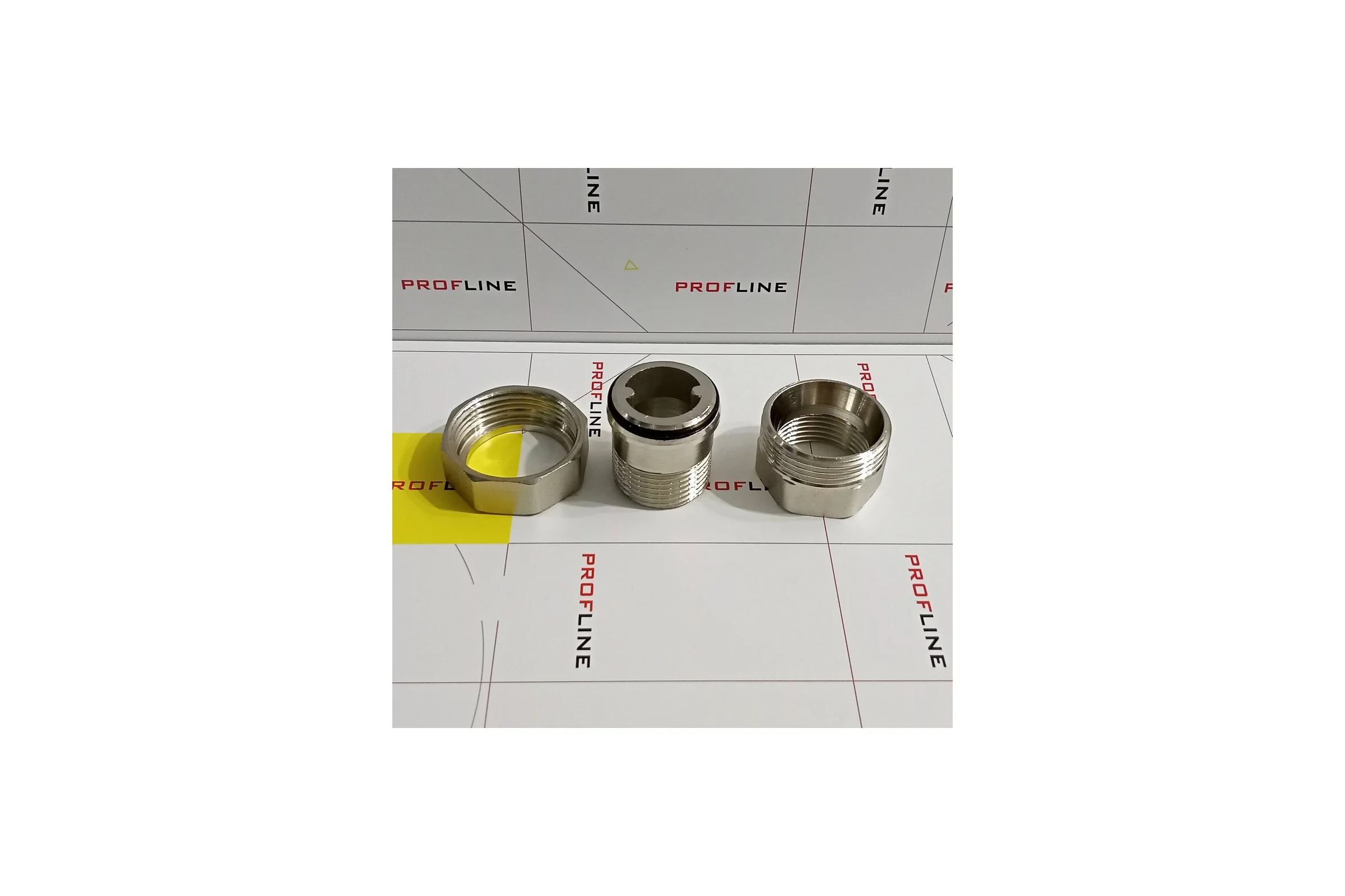 Соединение разъемное PROFLINE 1 ВН (Американка) УТ-00036320