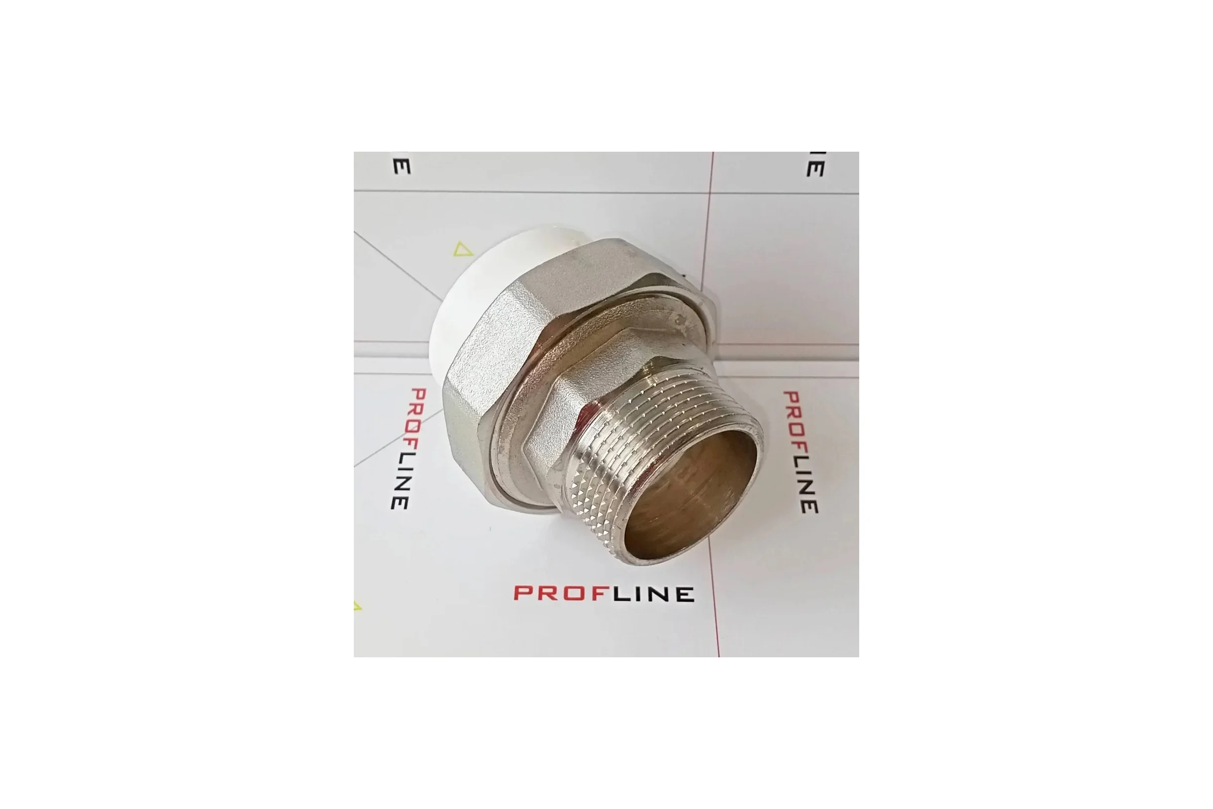 Муфта американка PROFLINE комб. раз. 40х1 1/2 НР УТ-00035274