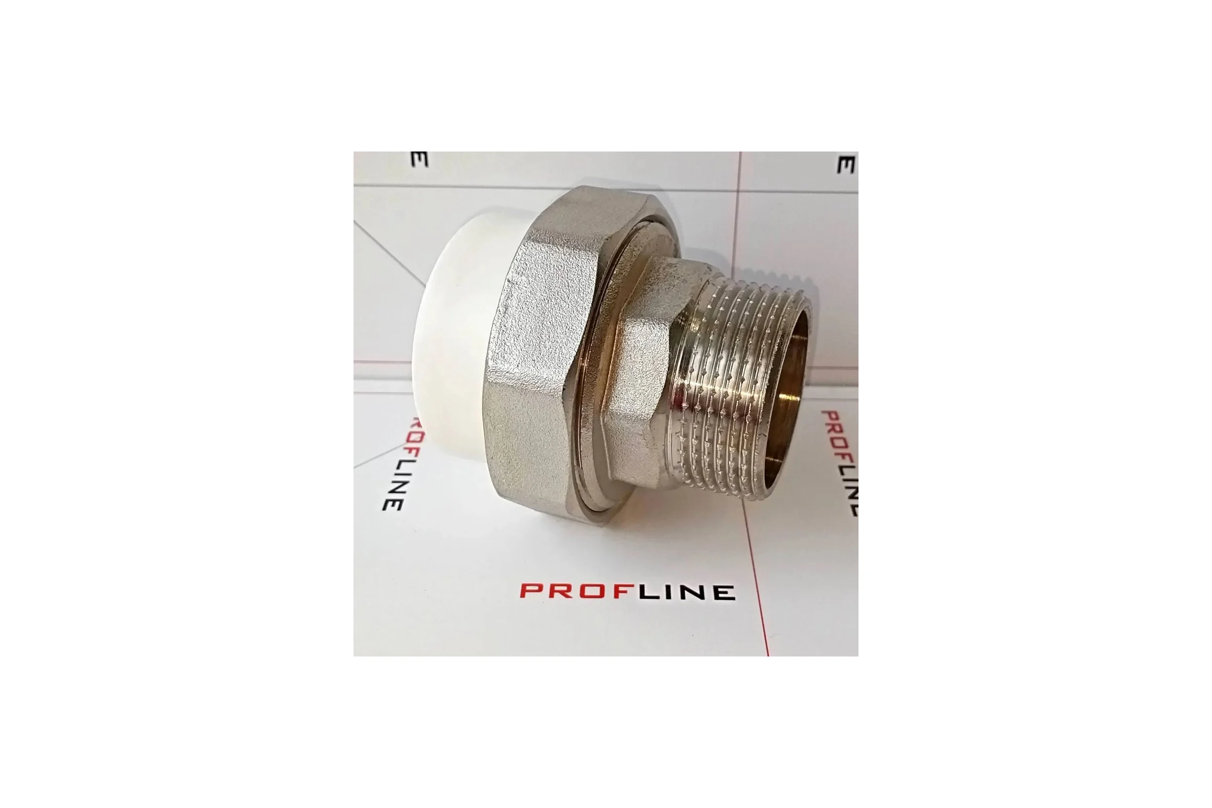 Муфта американка PROFLINE комб. раз. 40х1 1/2 НР УТ-00035274