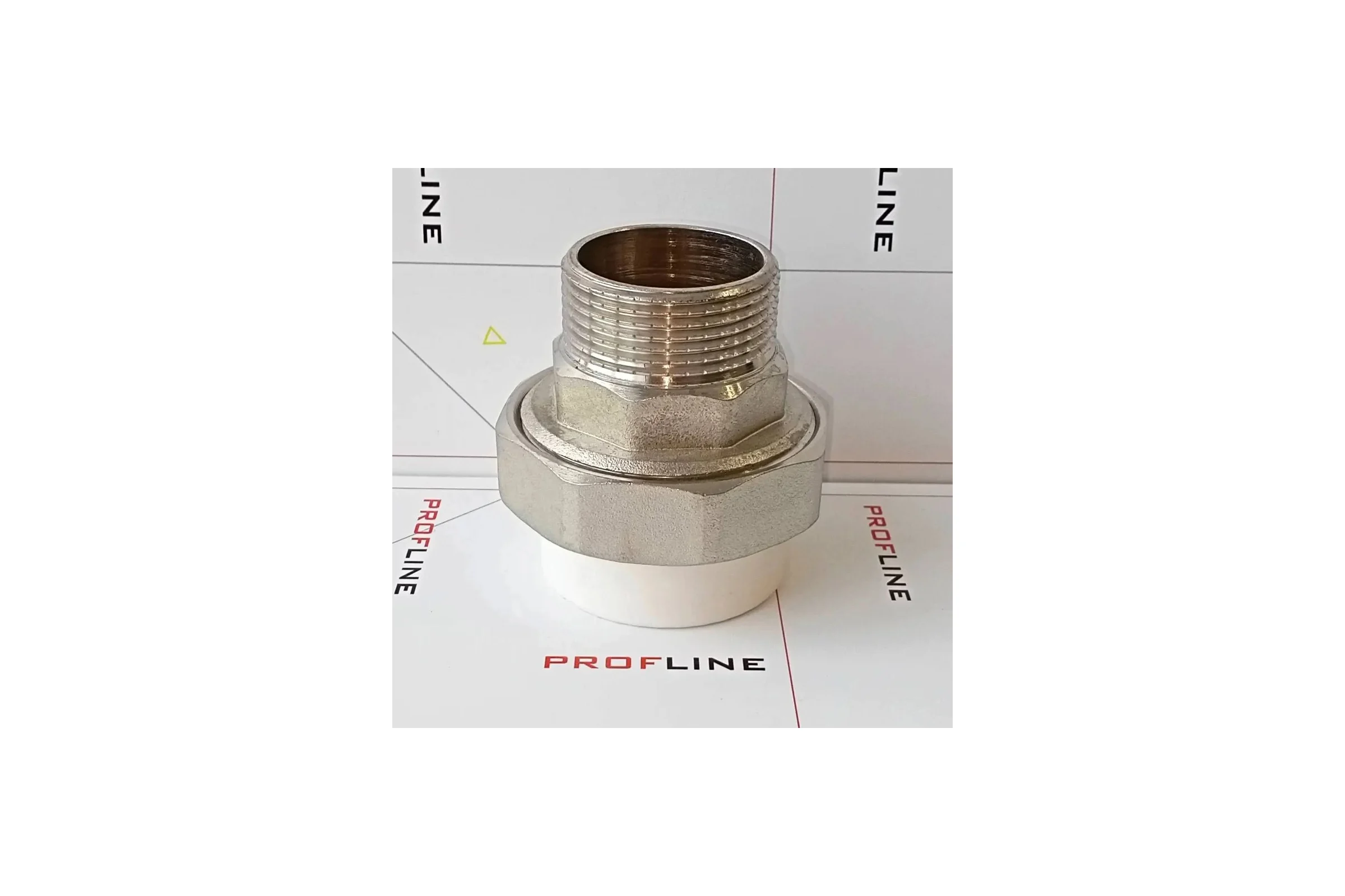 Муфта американка PROFLINE комб. раз. 40х1 1/2 НР УТ-00035274