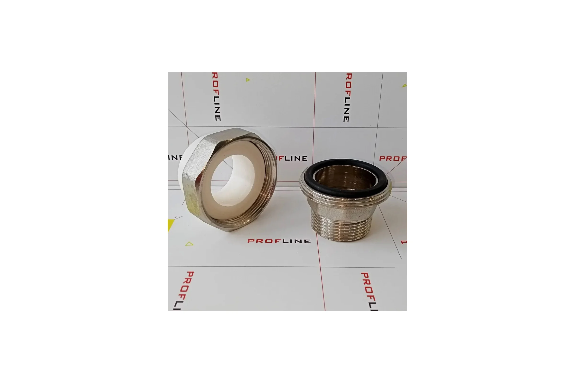 Муфта американка PROFLINE комб. раз. 40х1 1/2 НР УТ-00035274