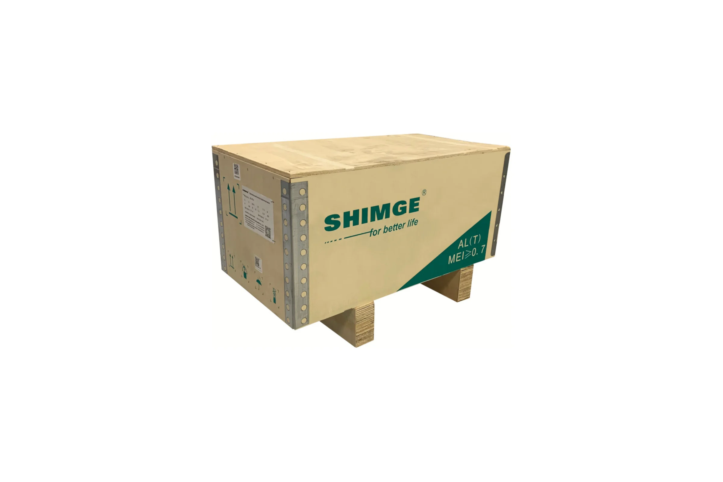 Насос повышения давления SHIMGE ALT 5-9 (3x380В; 1,50кВт) 10300201296