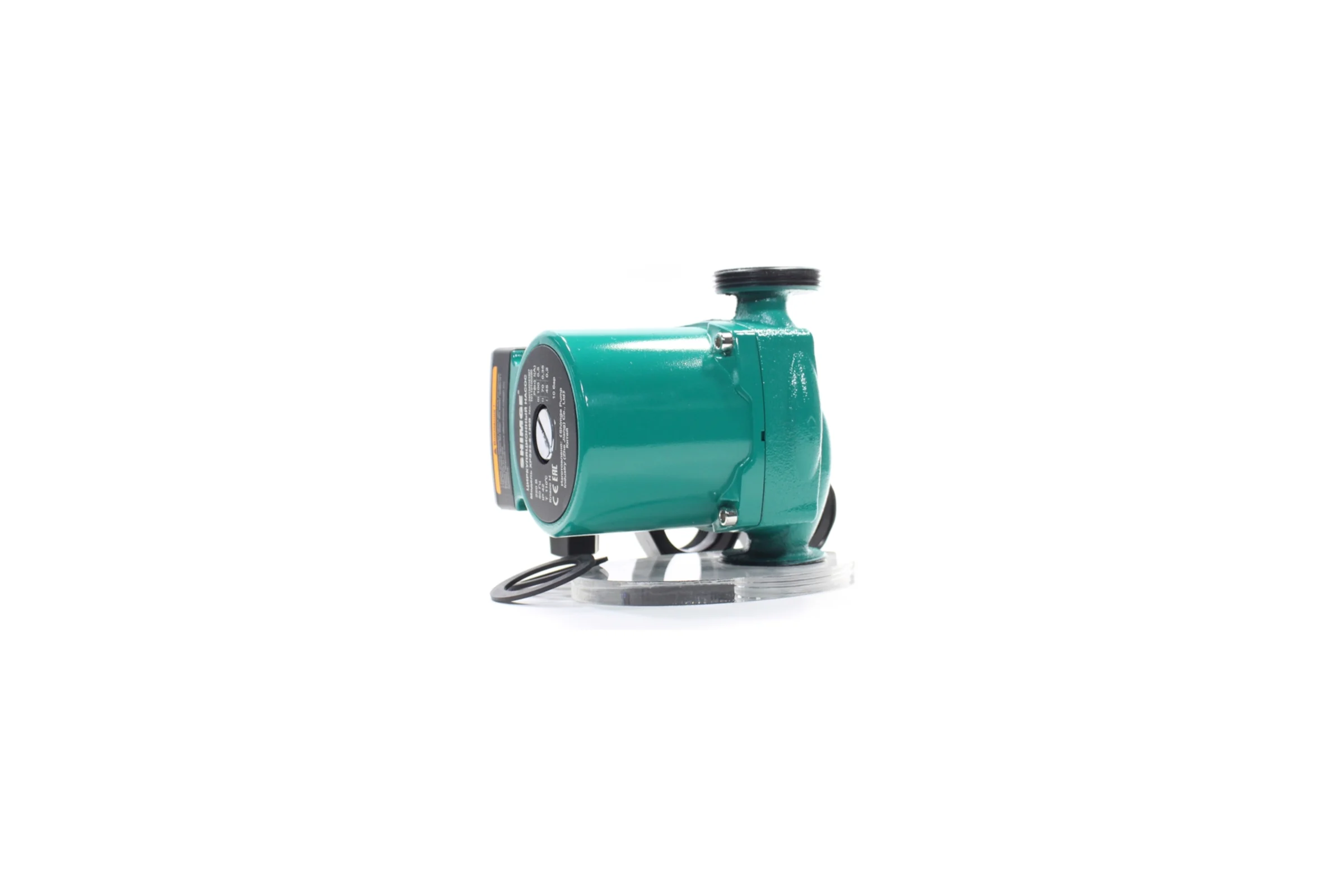 Насос циркуляционный SHIMGE XPS-B 25-6-130 (1x220В; 0,10кВт), с гайками, L130 10110100290