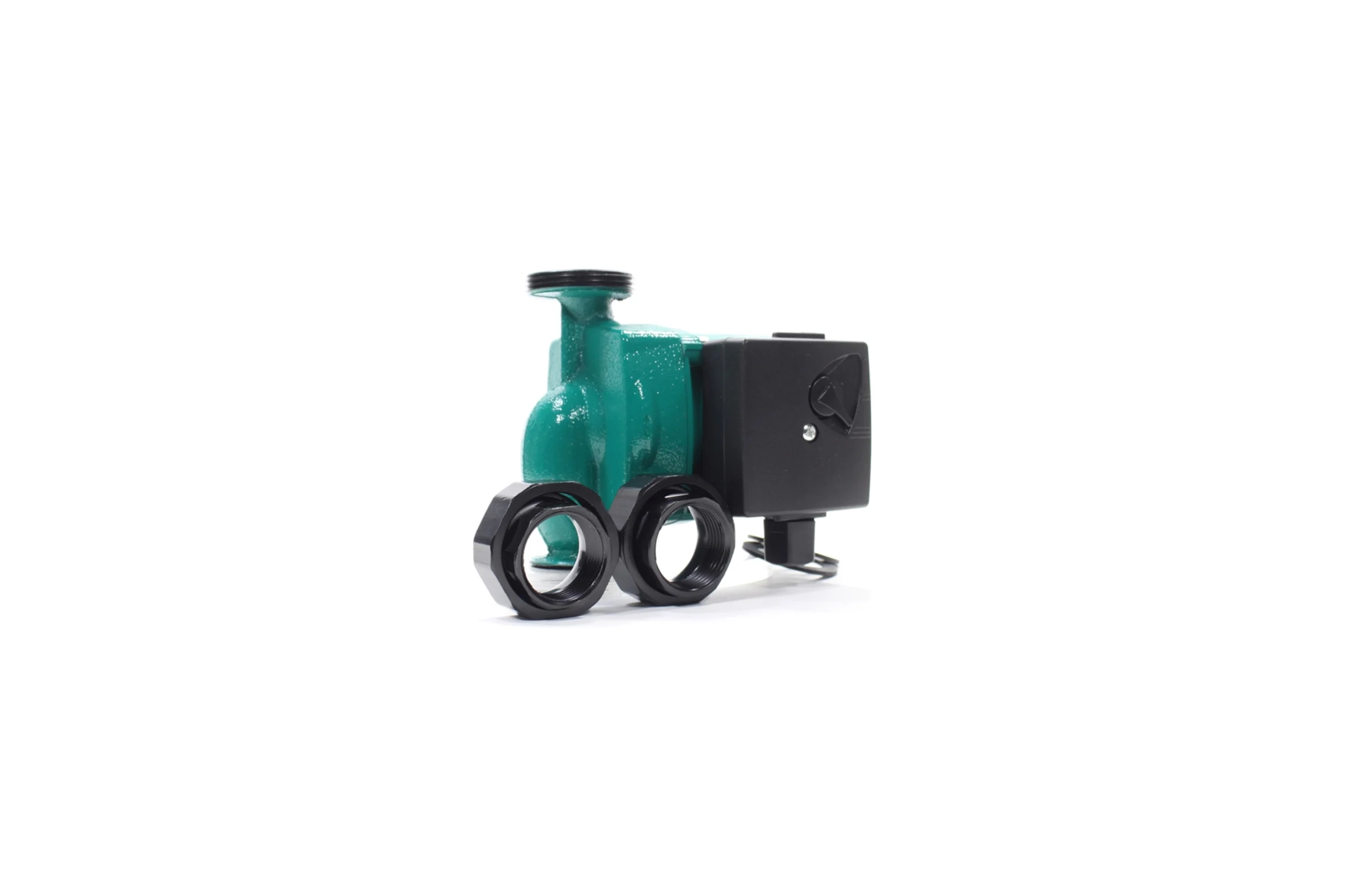 Насос циркуляционный SHIMGE XPS-B 25-6-130 (1x220В; 0,10кВт), с гайками, L130 10110100290